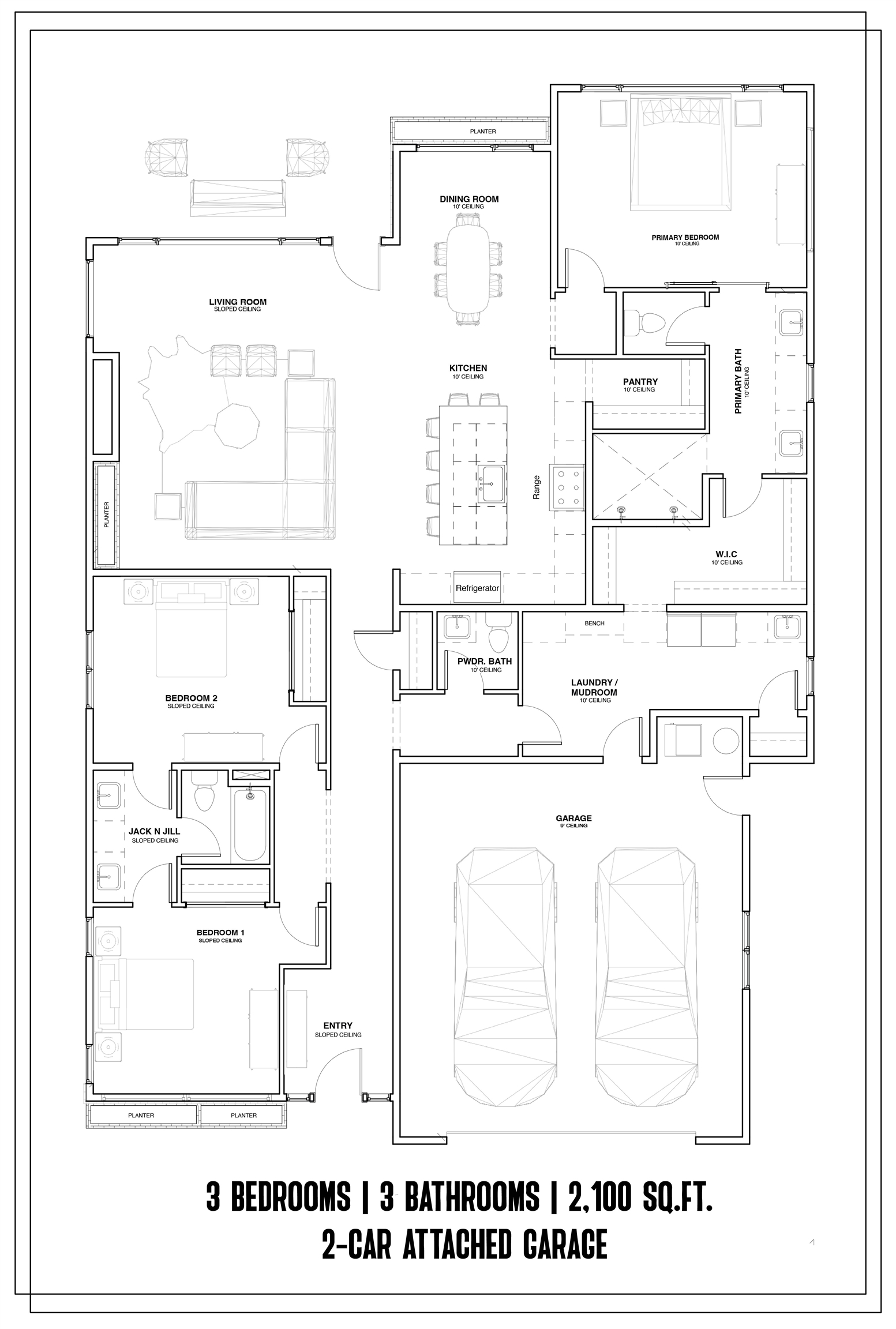 2260 Pyramid Peak Loop Property Photo 34