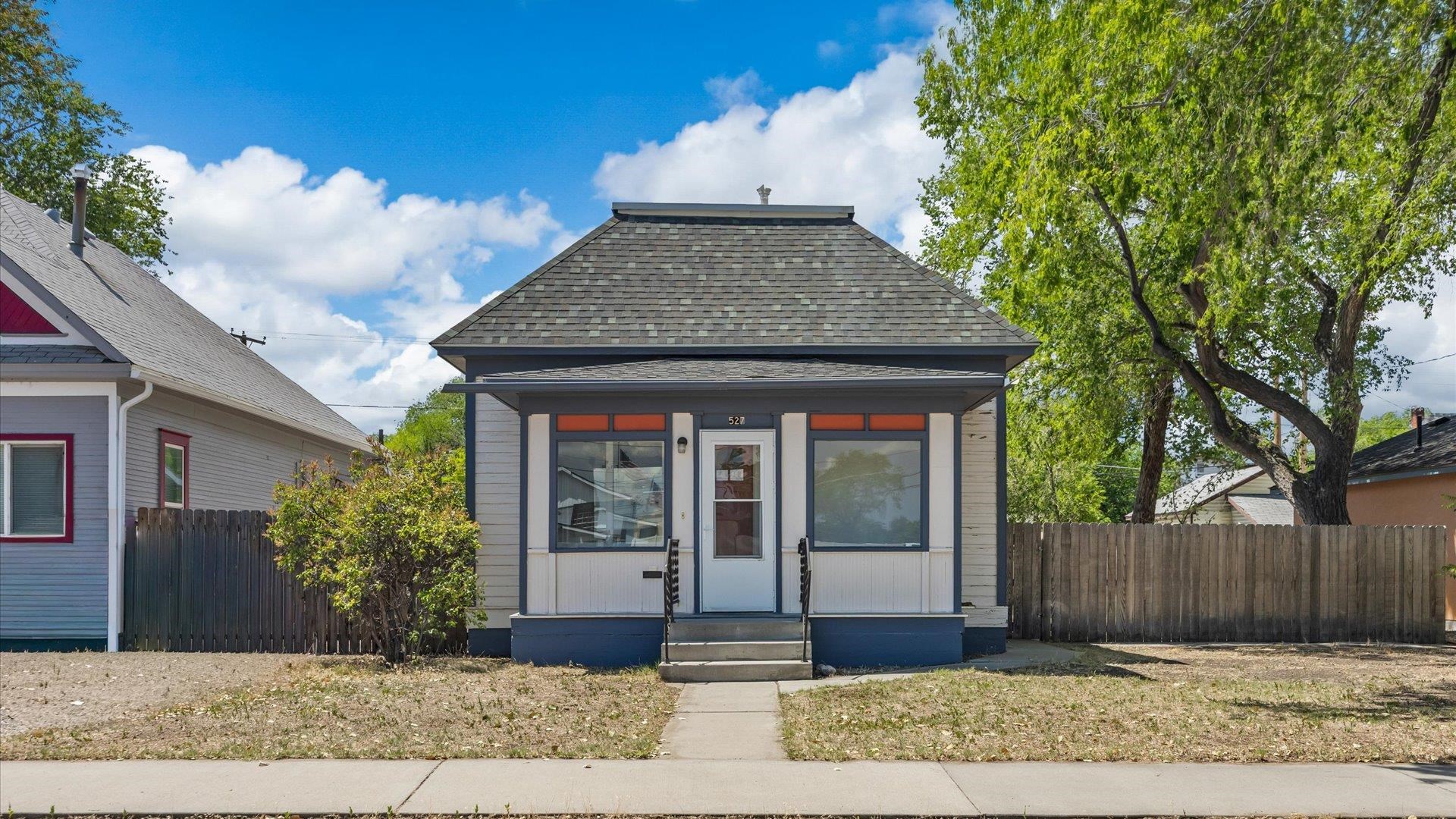 527 Belford Avenue