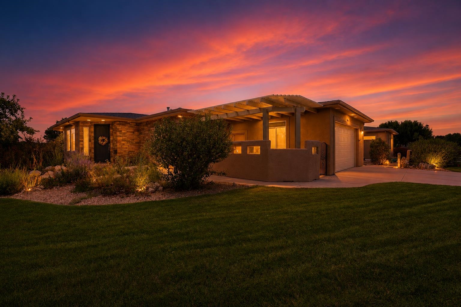 855 Summer Sage Court Property Photo 1