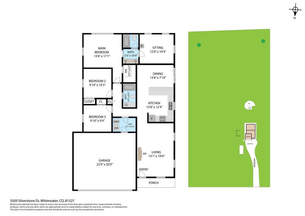 3509 Silverstone Drive Property Photo 40