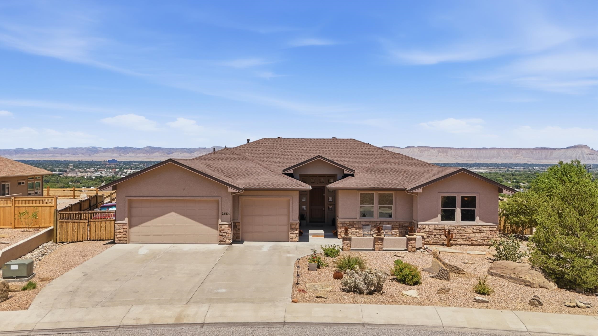 2654 Eagle Ridge Court Property Photo 1