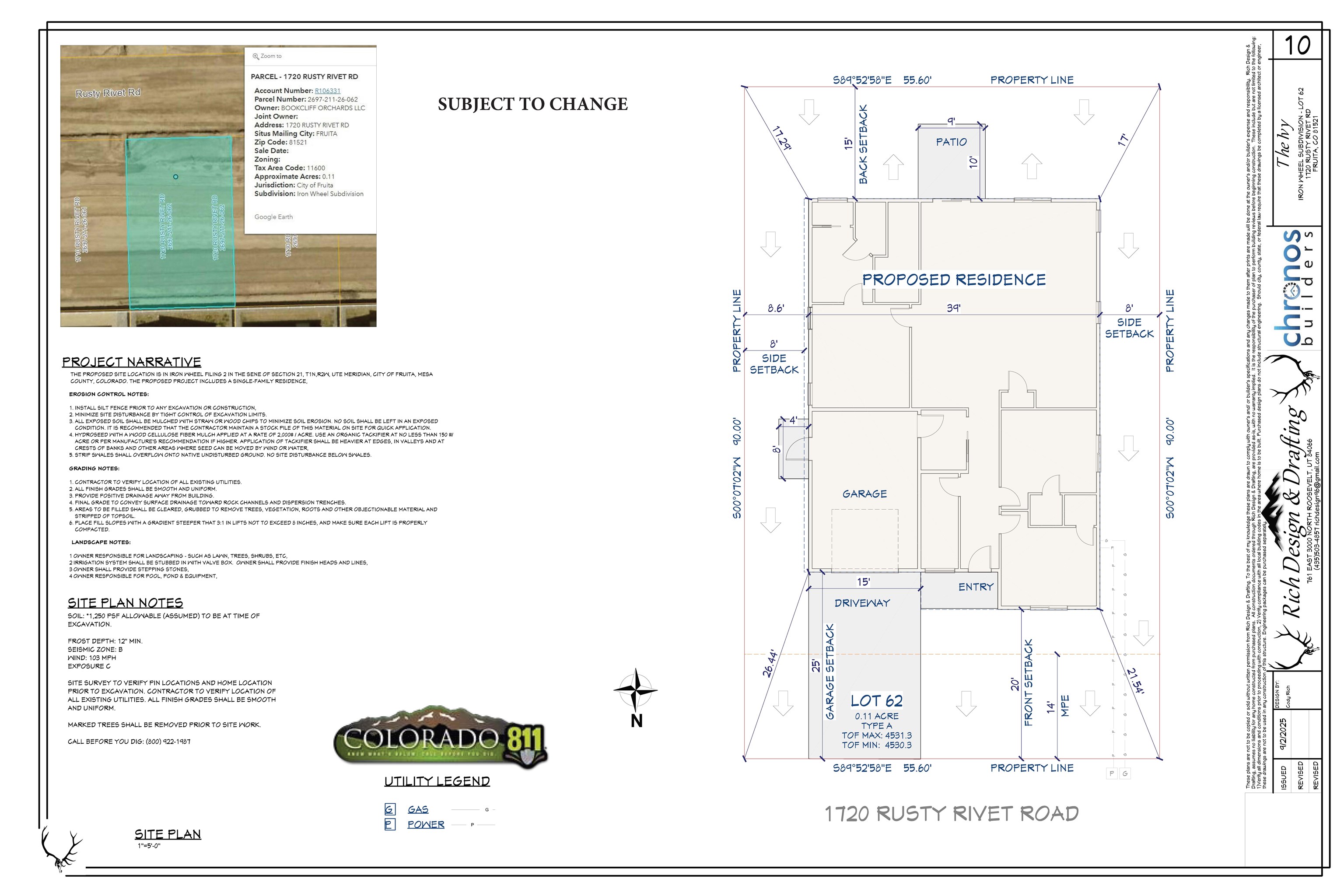 1720 Rusty Rivet Road Property Photo 17