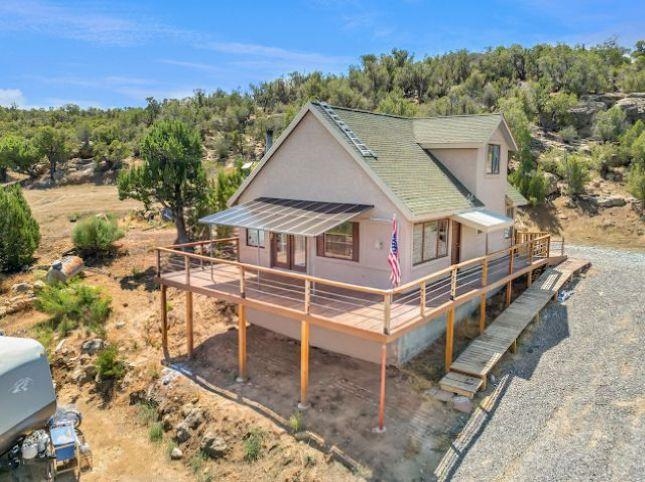 4452 Horse Canyon Road Property Photo 1