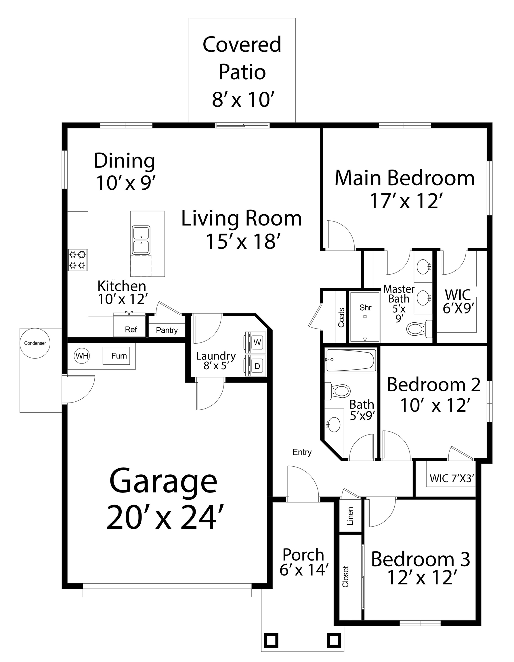 2991 Goshawk Trail Property Photo 3