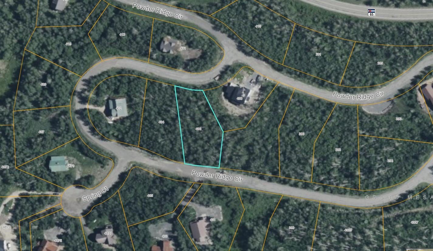 406 Powder Ridge Circle Property Photo 1
