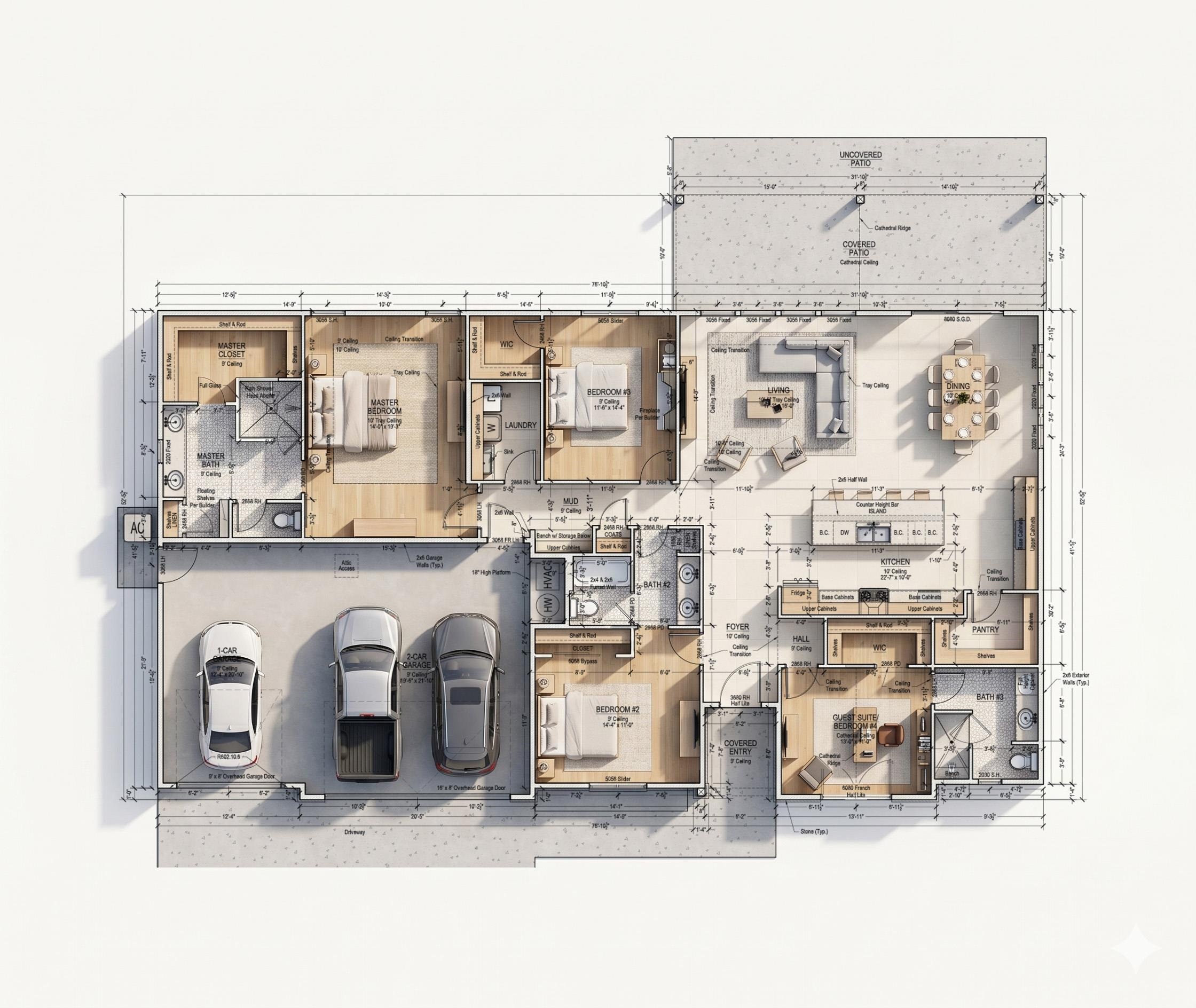 1018 Lone Tree Court Property Photo 8