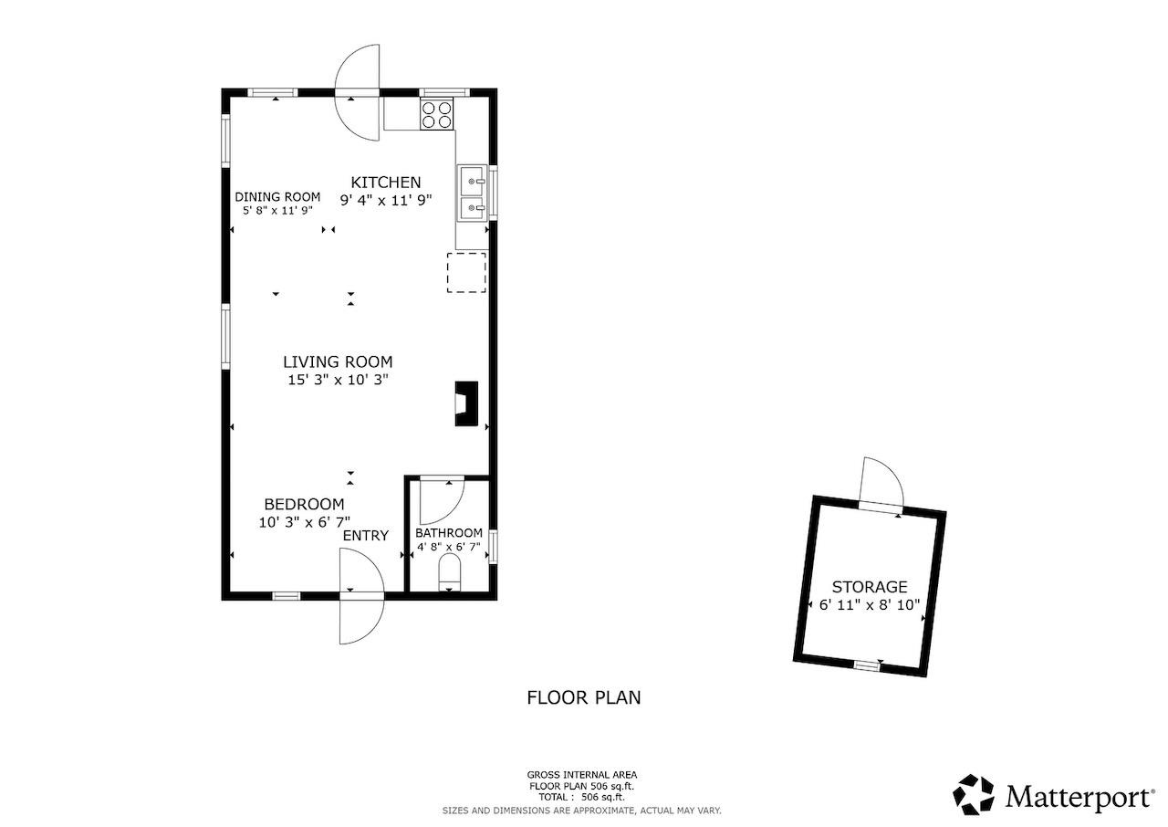 4875 S Miller Canyon Road Property Photo 28