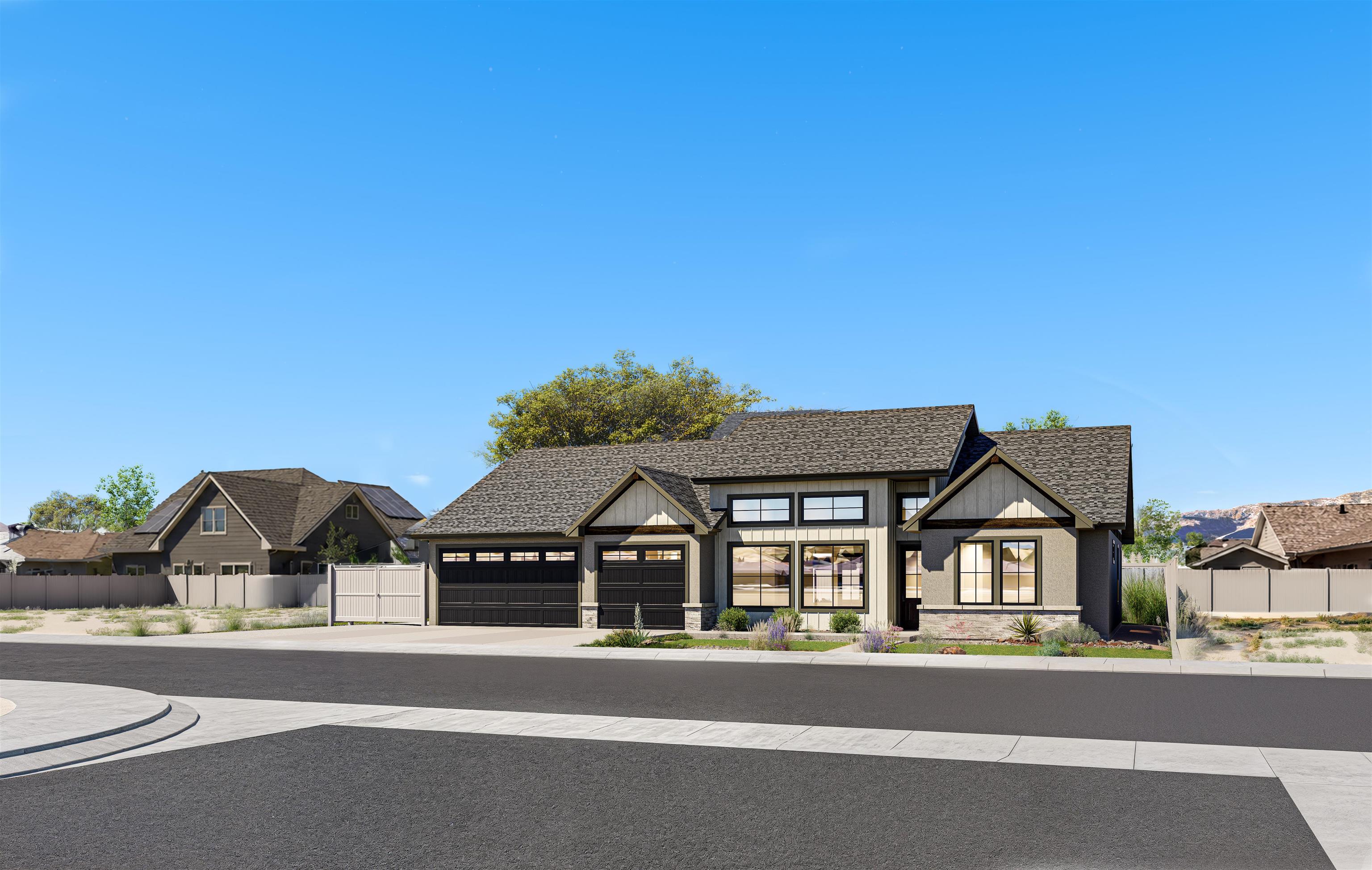 1110 Coal Gulch Drive Property Photo 1
