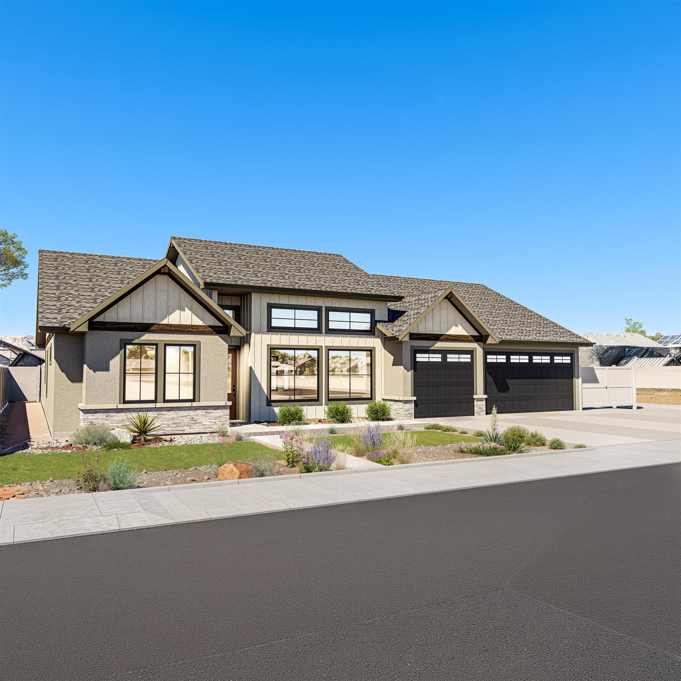 1110 Coal Gulch Drive Property Photo 3