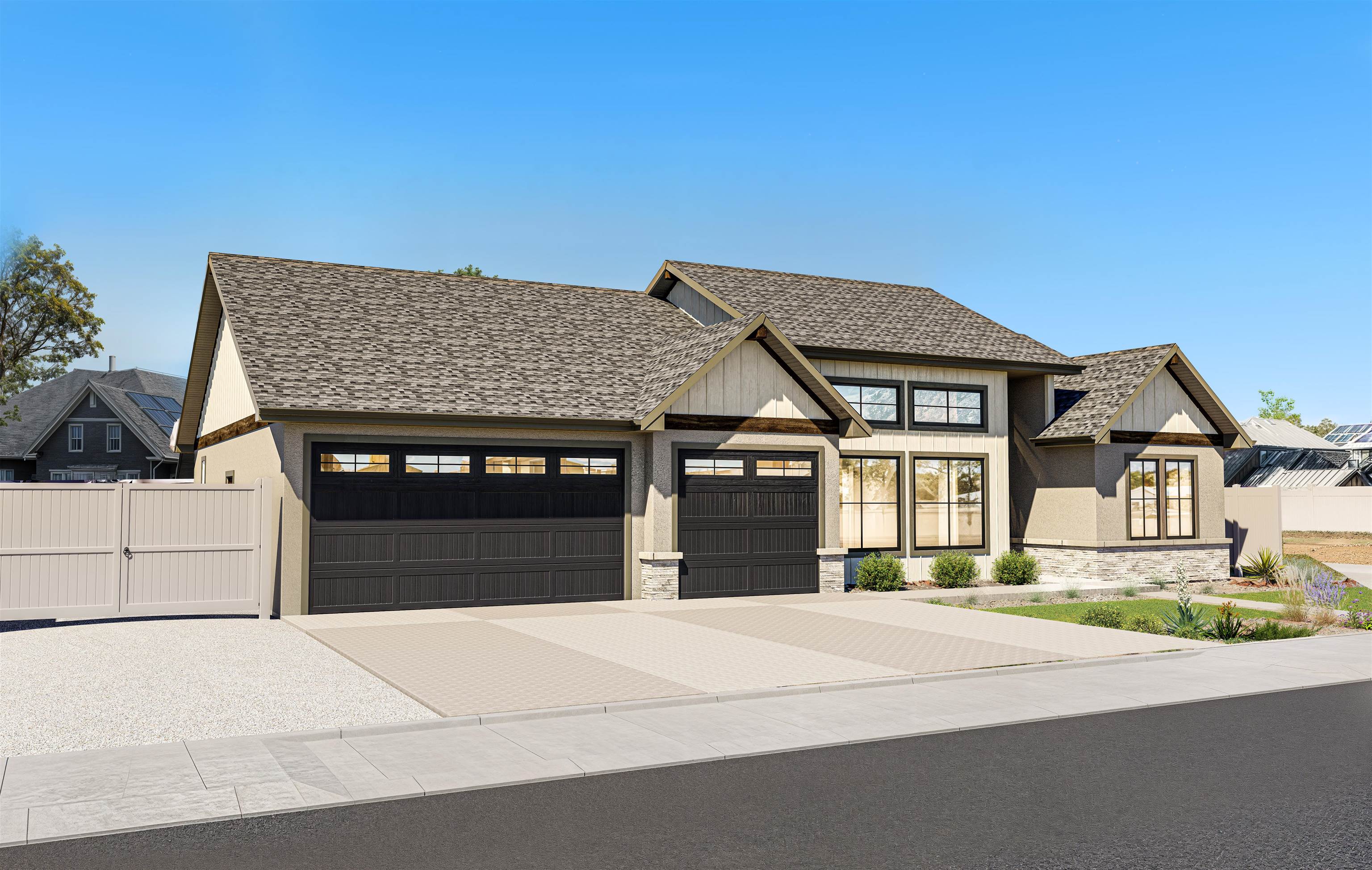 1110 Coal Gulch Drive Property Photo 3