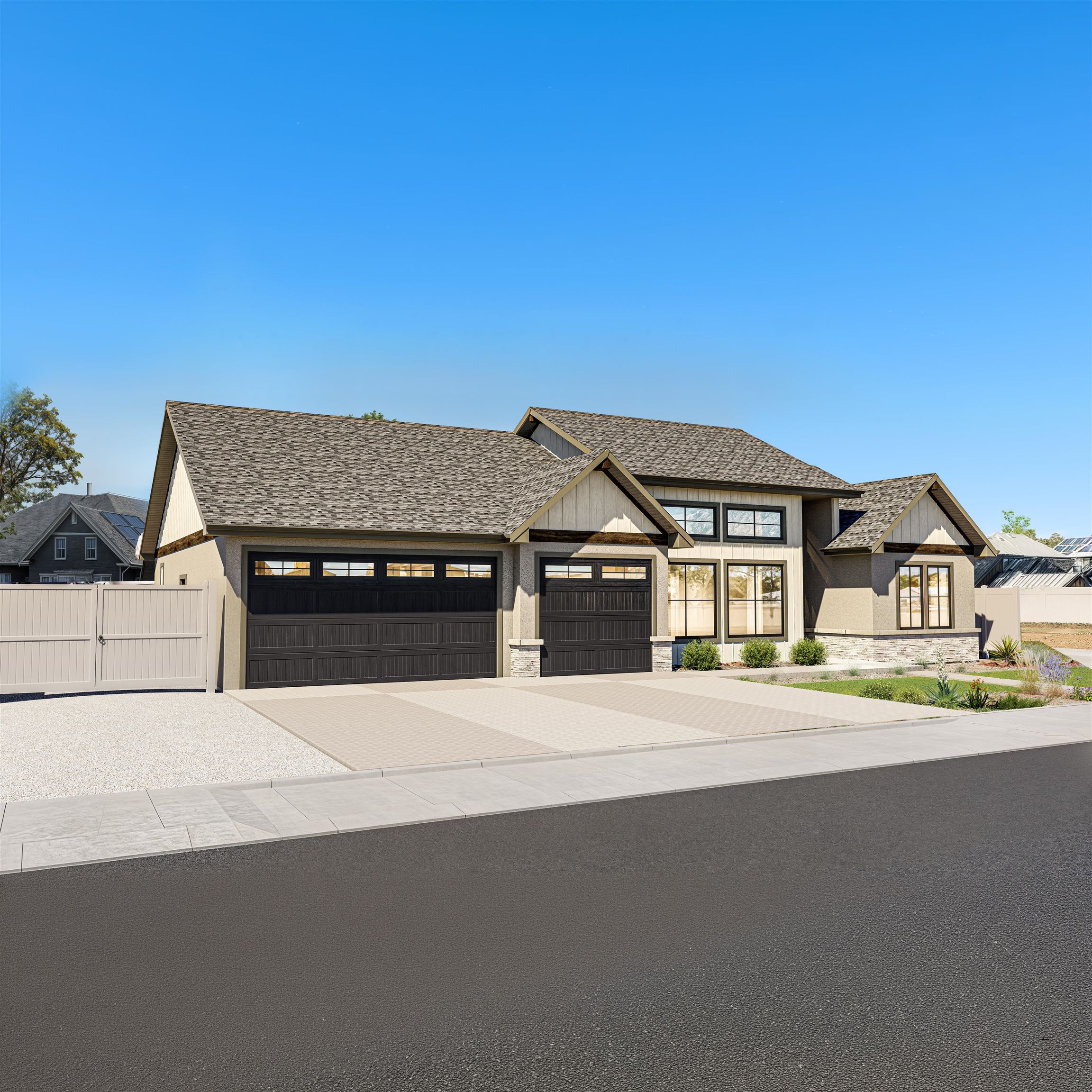 1110 Coal Gulch Drive Property Photo 4