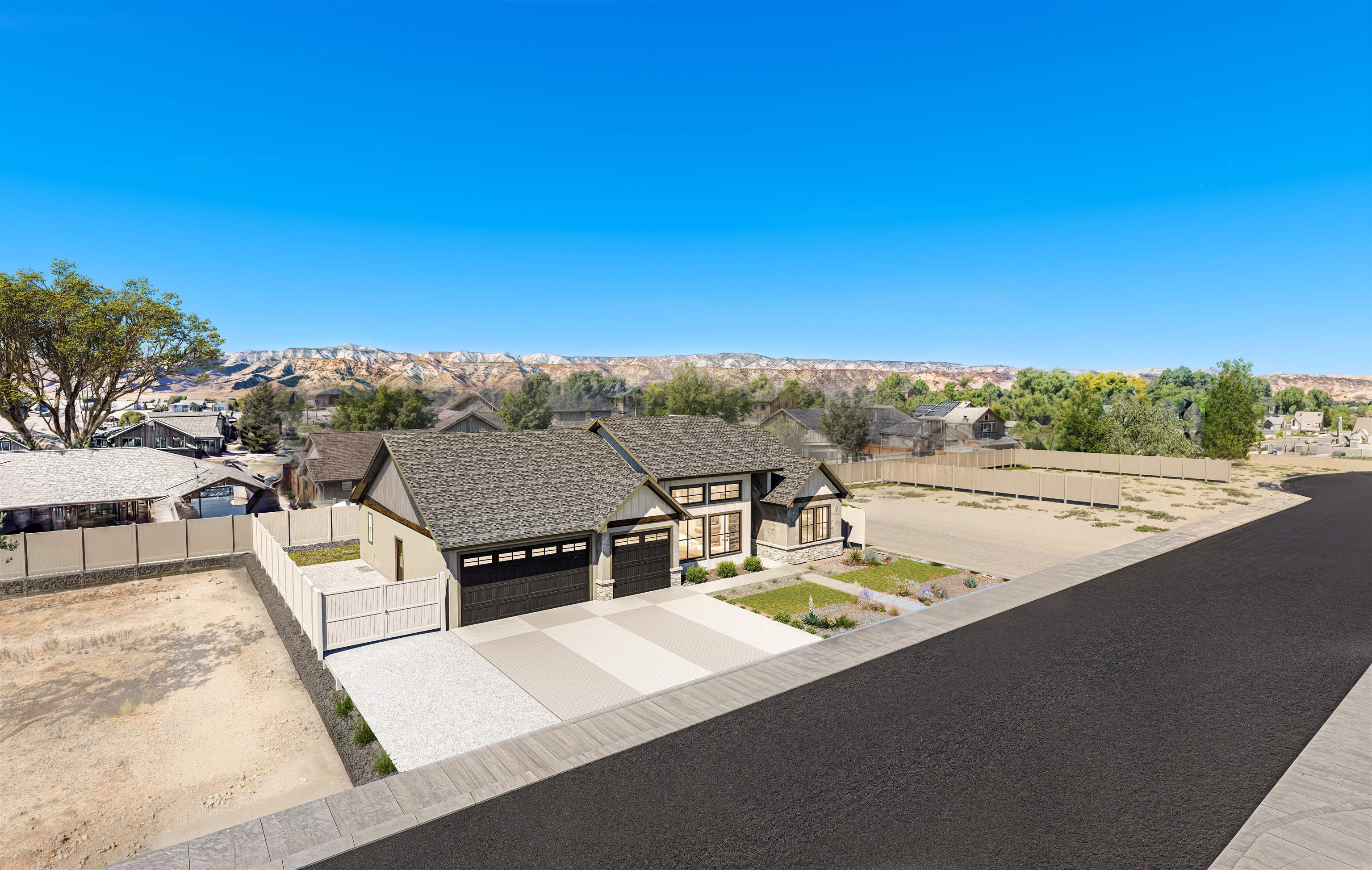 1110 Coal Gulch Drive Property Photo 5
