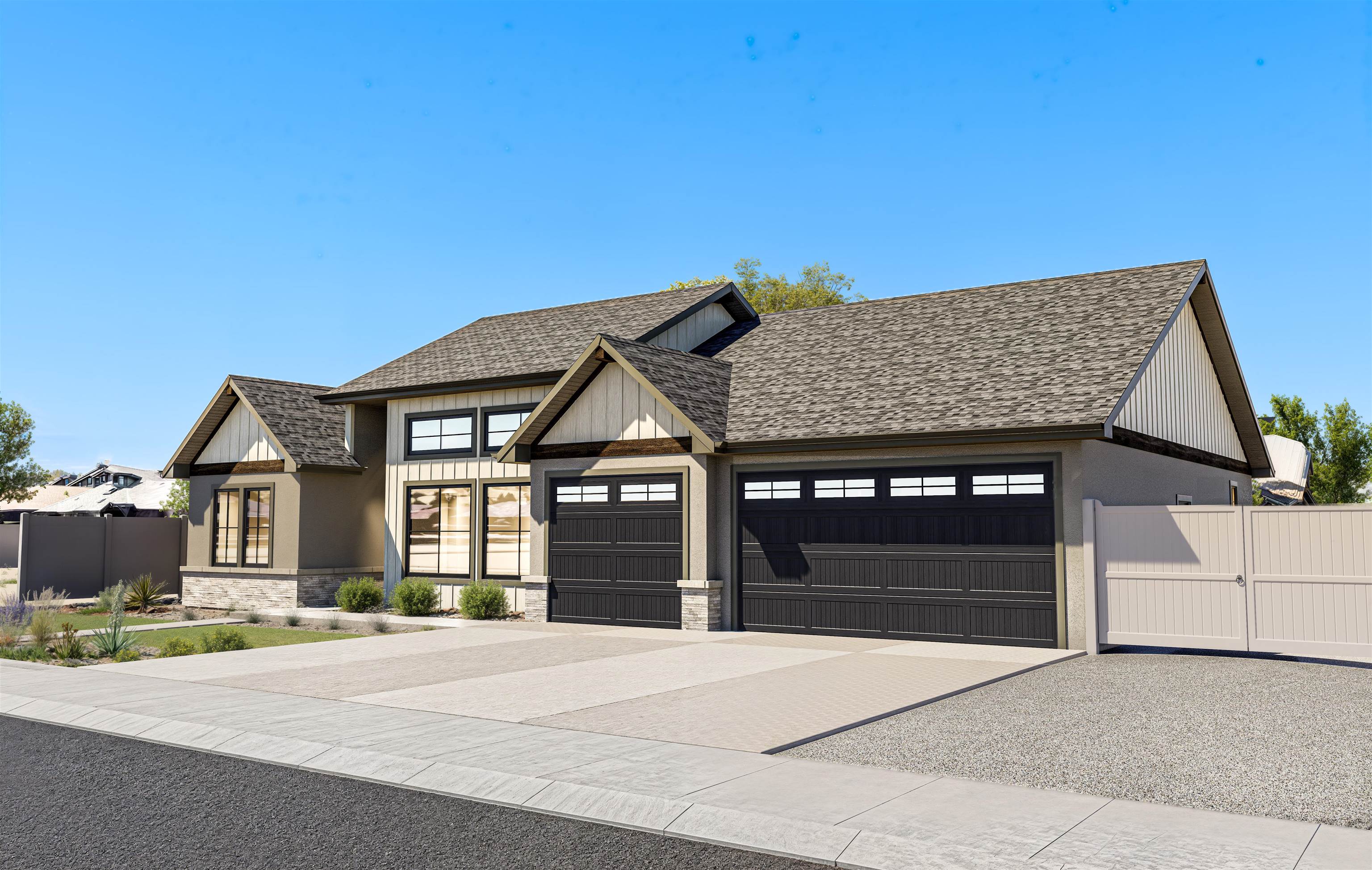 1110 Coal Gulch Drive Property Photo 6