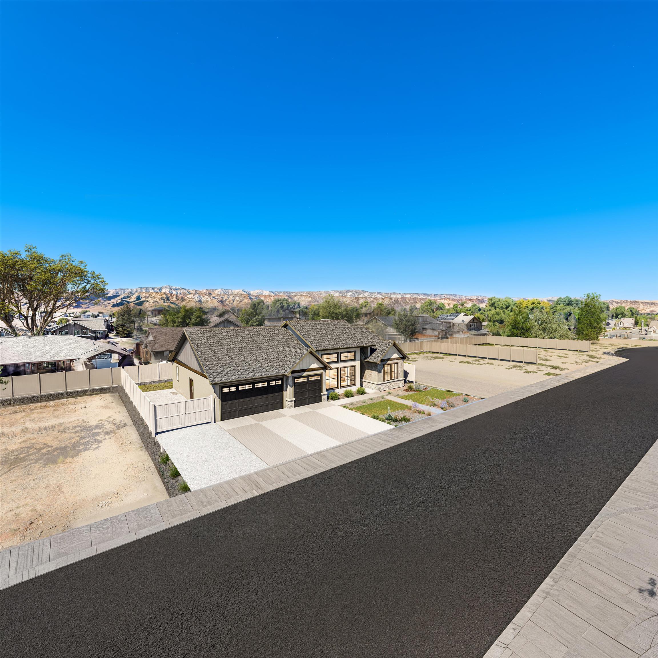 1110 Coal Gulch Drive Property Photo 6