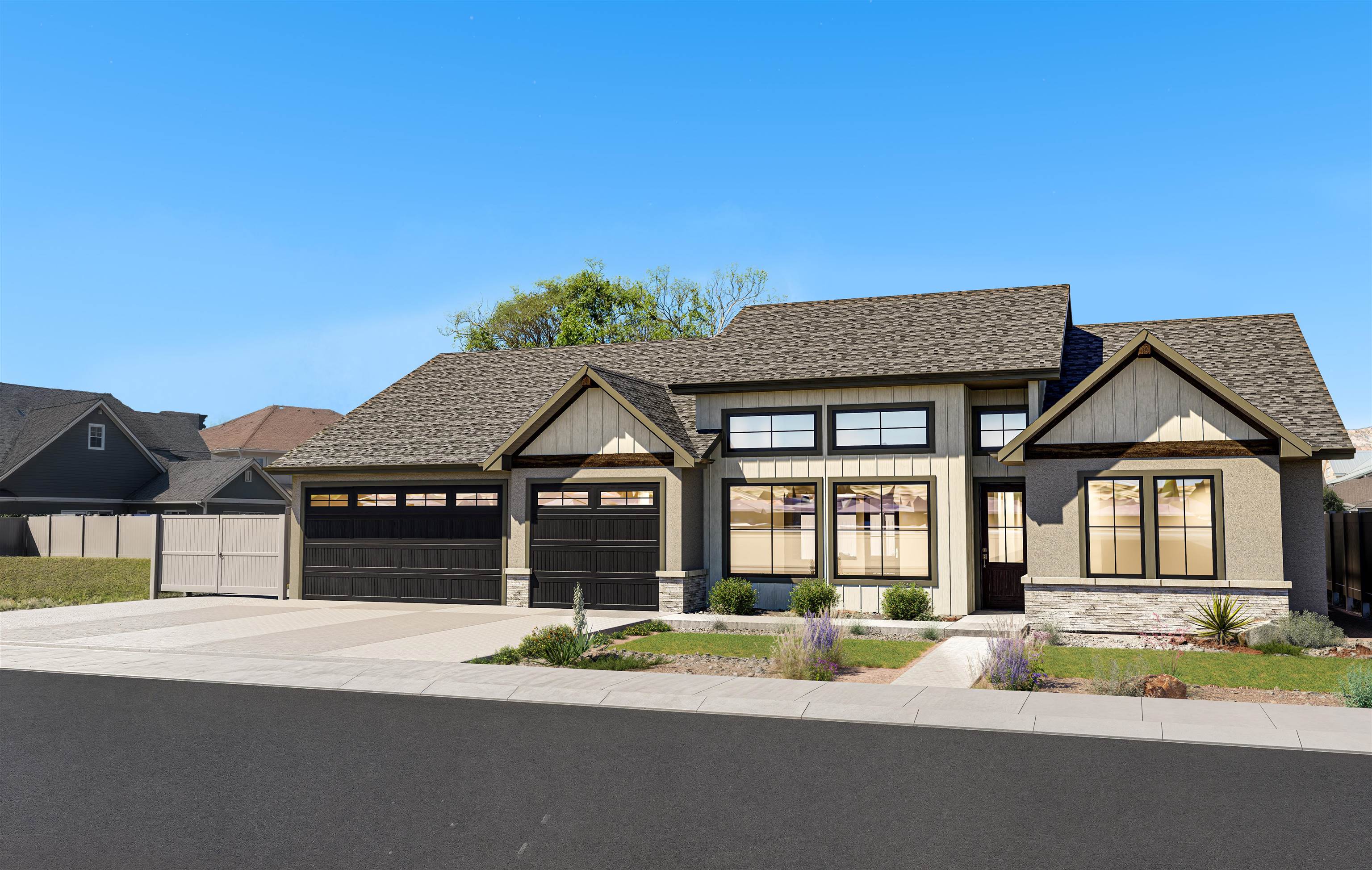 1110 Coal Gulch Drive Property Photo 7