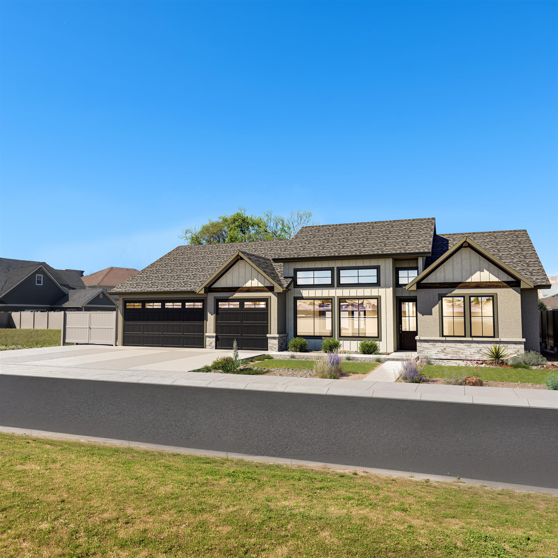 1110 Coal Gulch Drive Property Photo 8