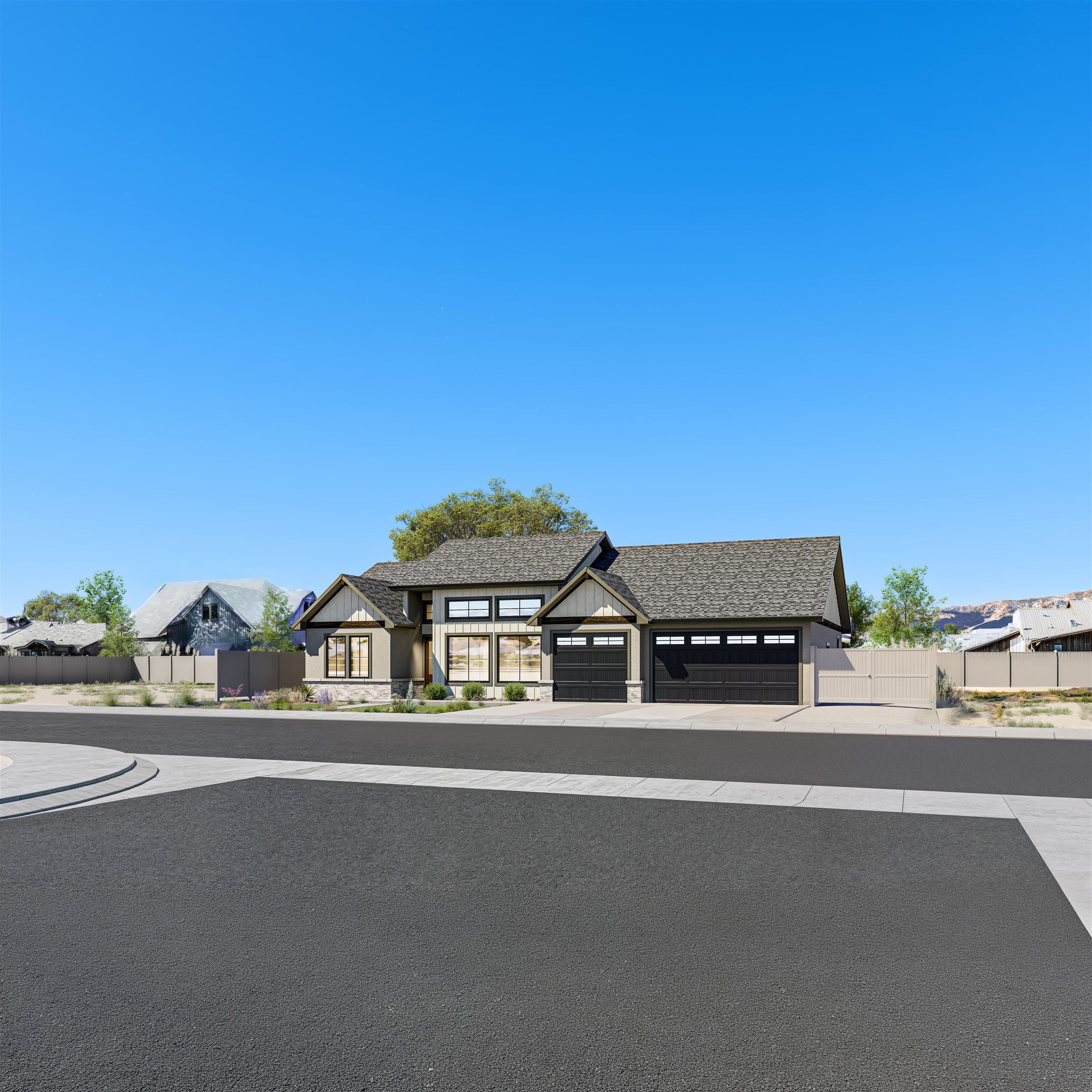 1110 Coal Gulch Drive Property Photo 14