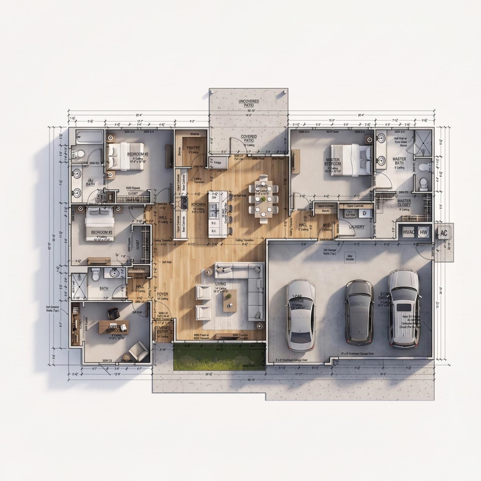 1110 Coal Gulch Drive Property Photo 15