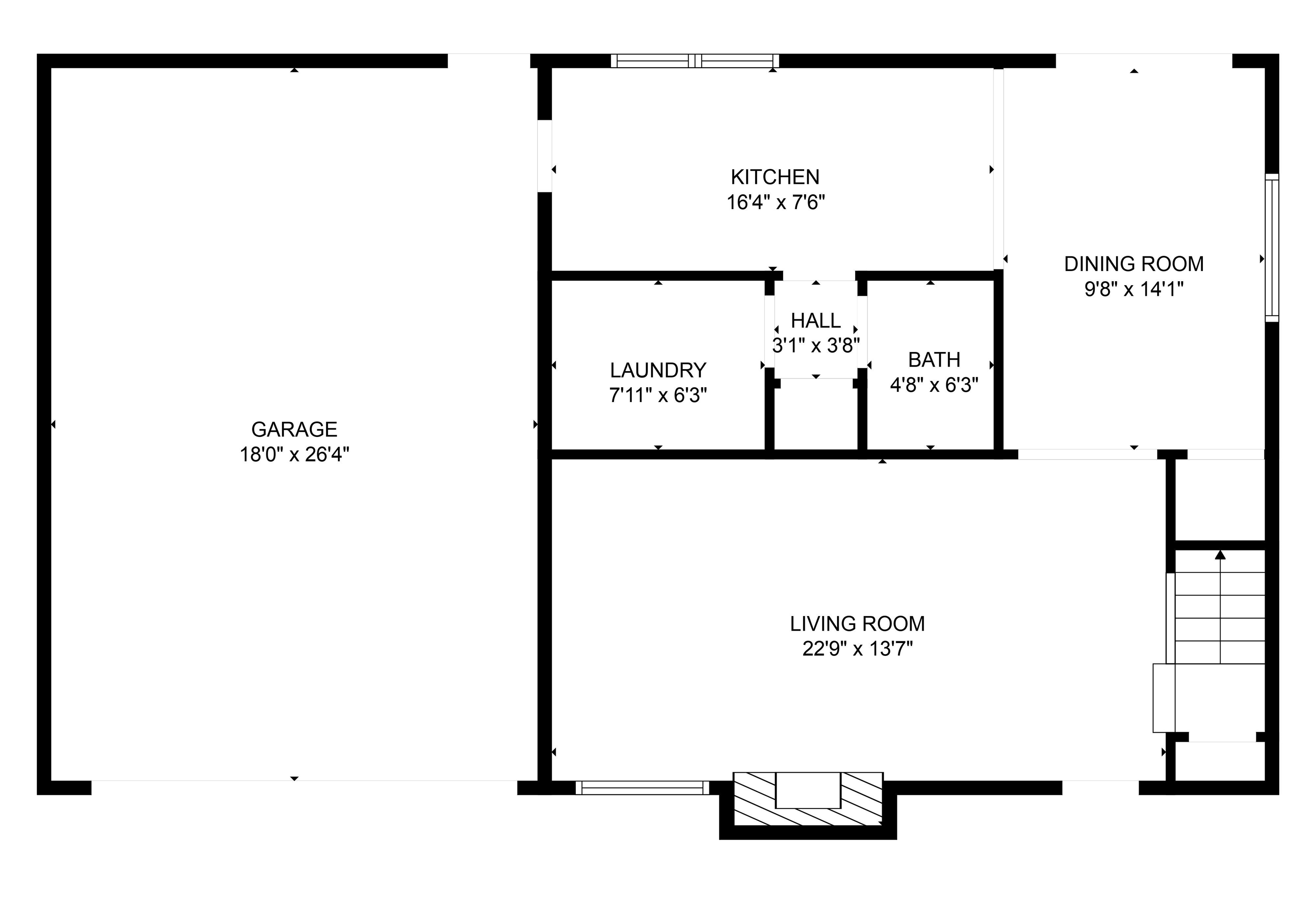 2886 Durango Drive Property Photo 21