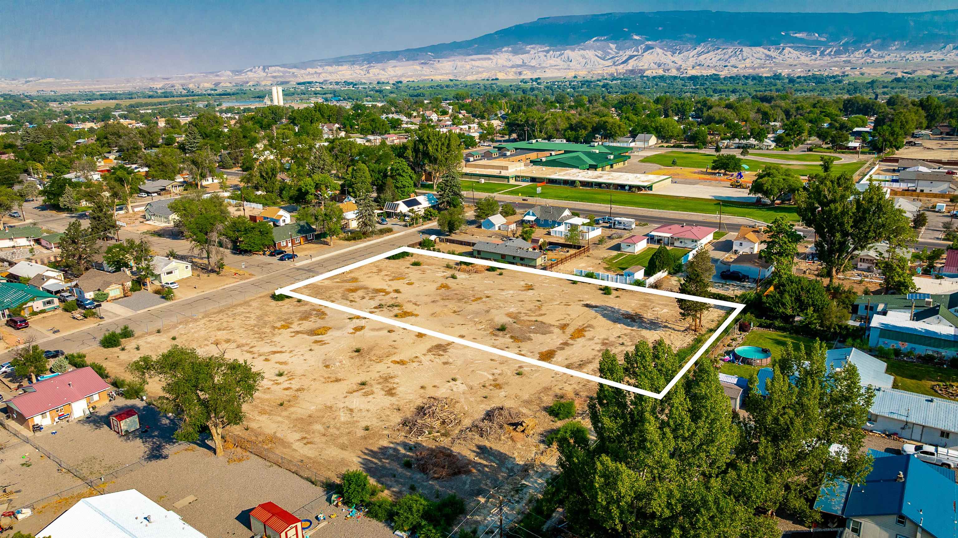 Tbd B Street Property Photo 1