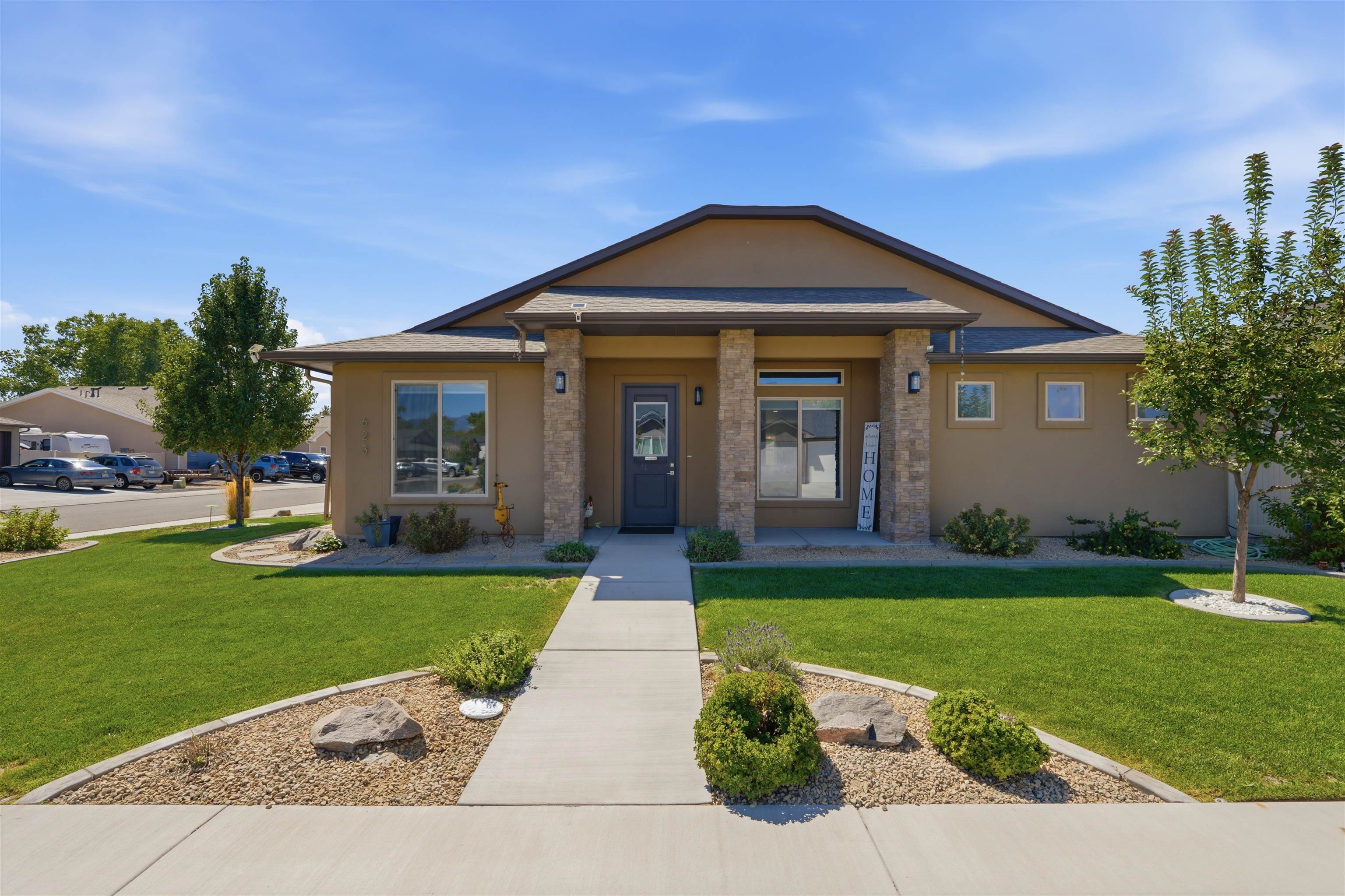 623 Thunder Ridge Drive Property Photo 1