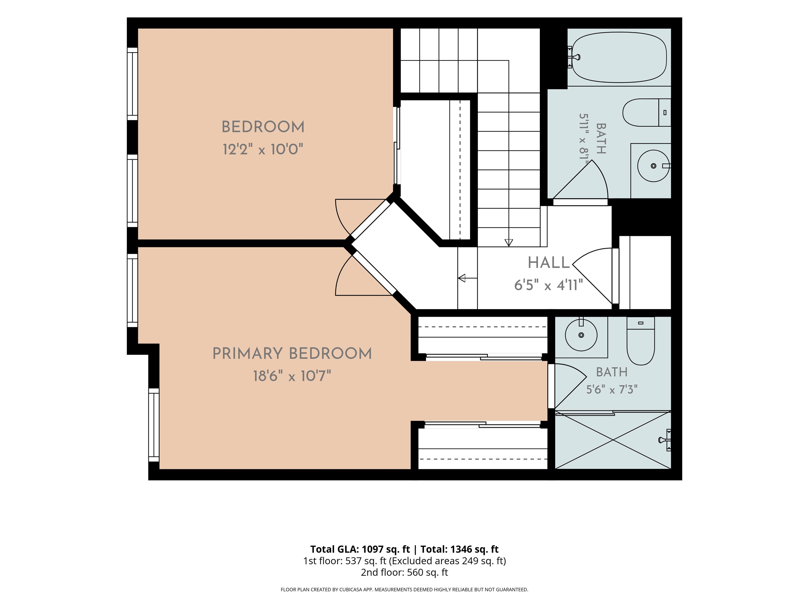 2485 Fountainhead Boulevard Property Photo 23