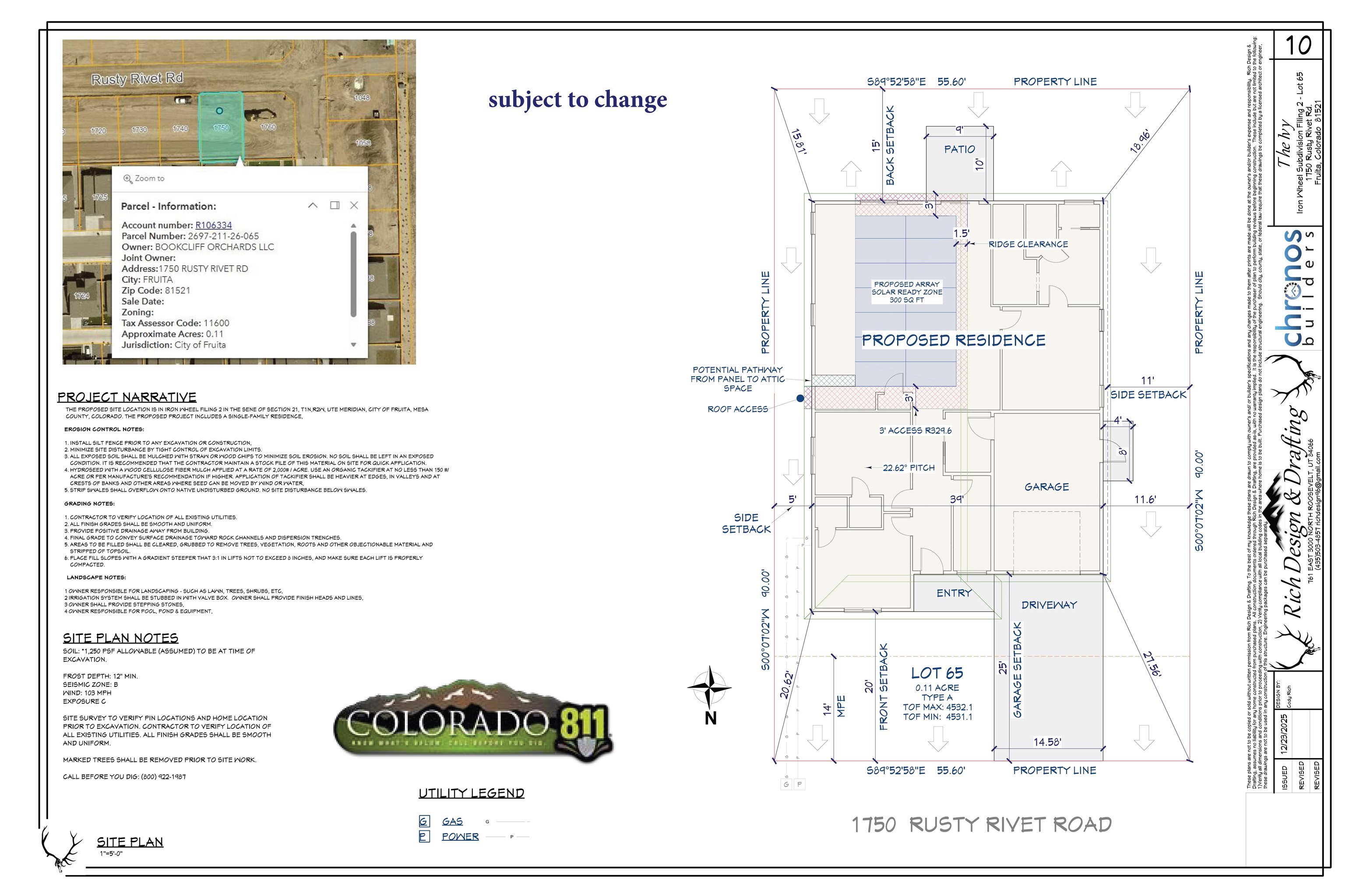 1750 Rusty Rivet Road Property Photo 16