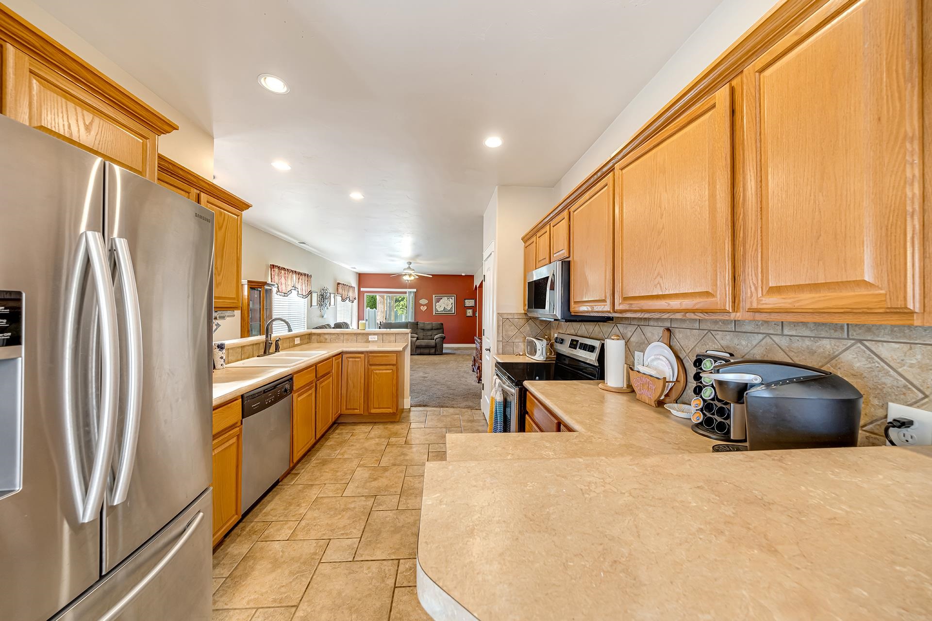 2841 Kelso Mesa Drive Property Photo 9