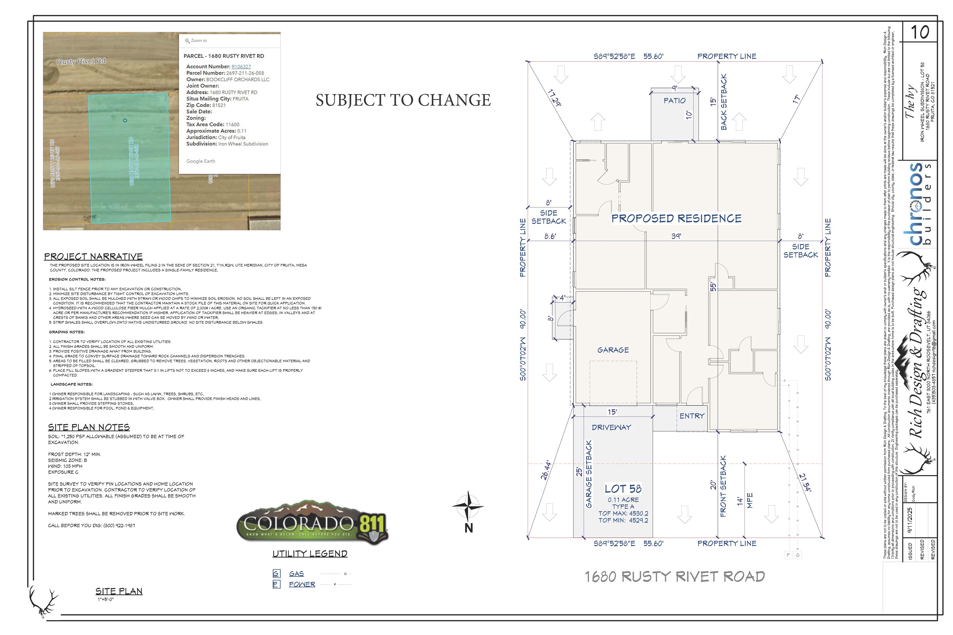 1680 Rusty Rivet Road Property Photo 15