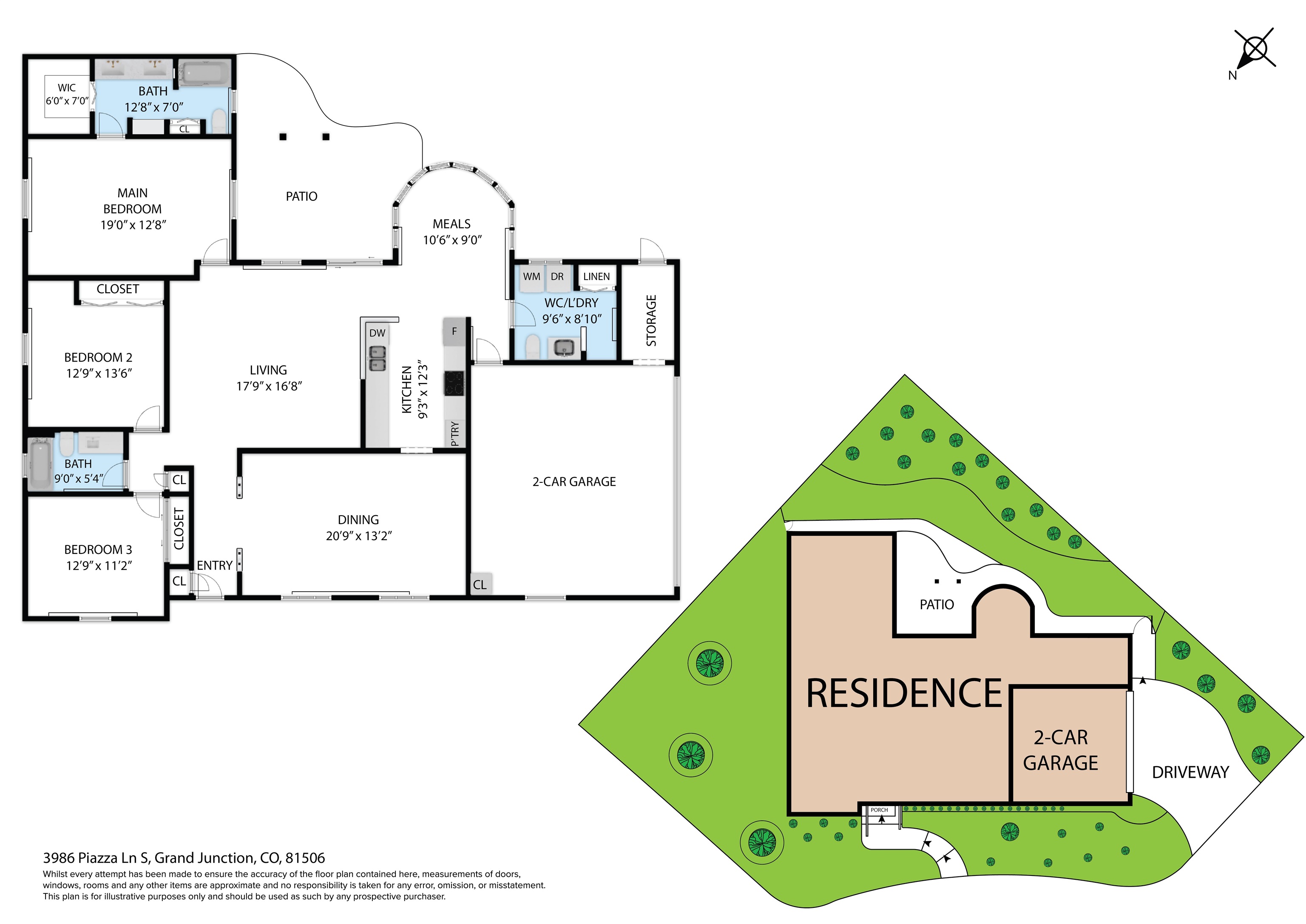 3986 S Piazza Lane Property Photo 4