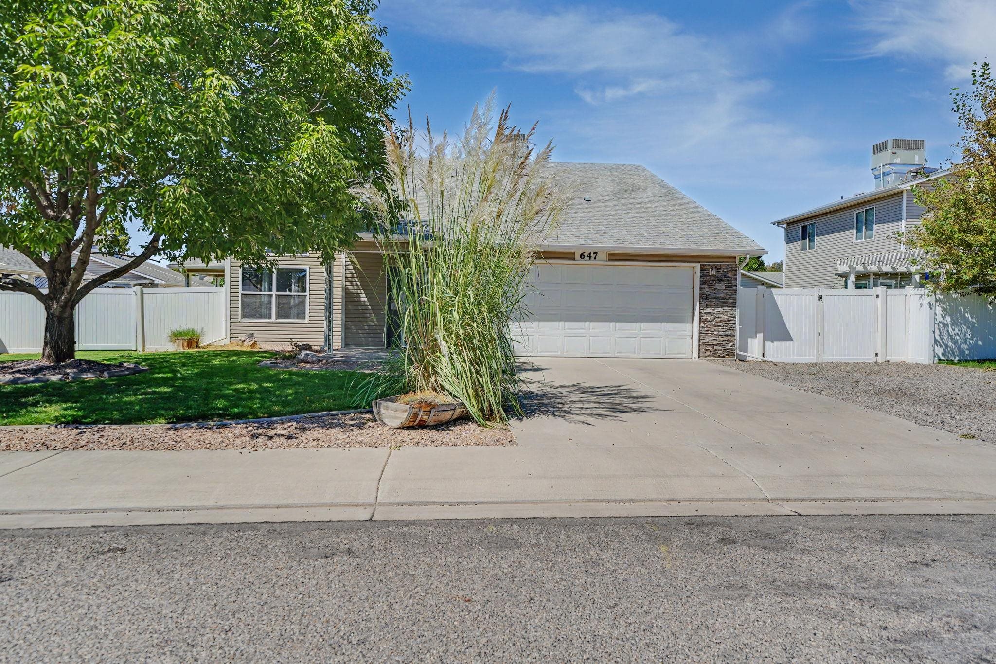 647 Longs Peak Drive Property Photo 1