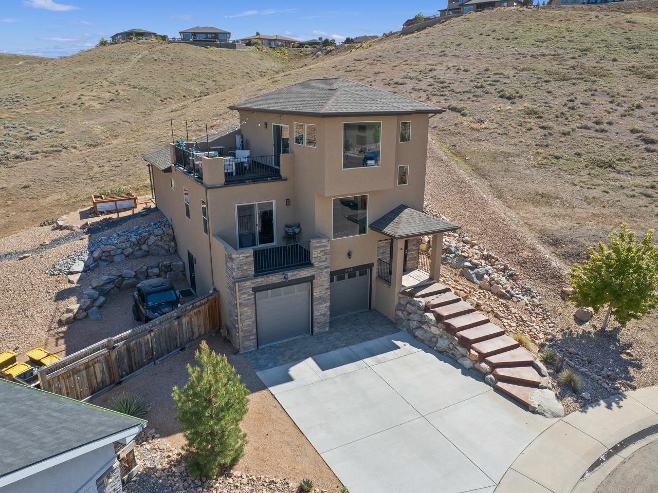 195 Secret Canyon Court Property Photo 1