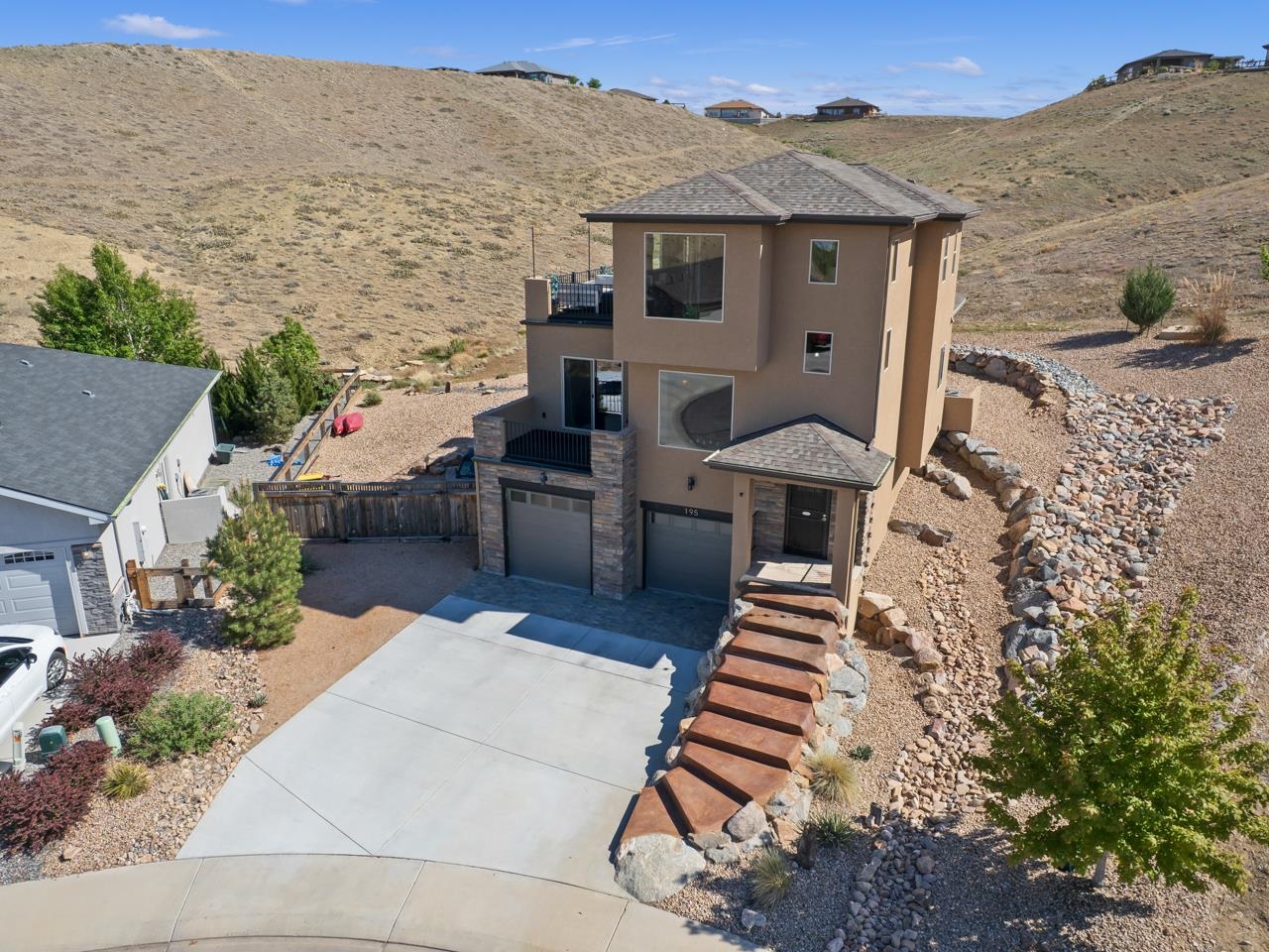 195 Secret Canyon Court Property Photo 37