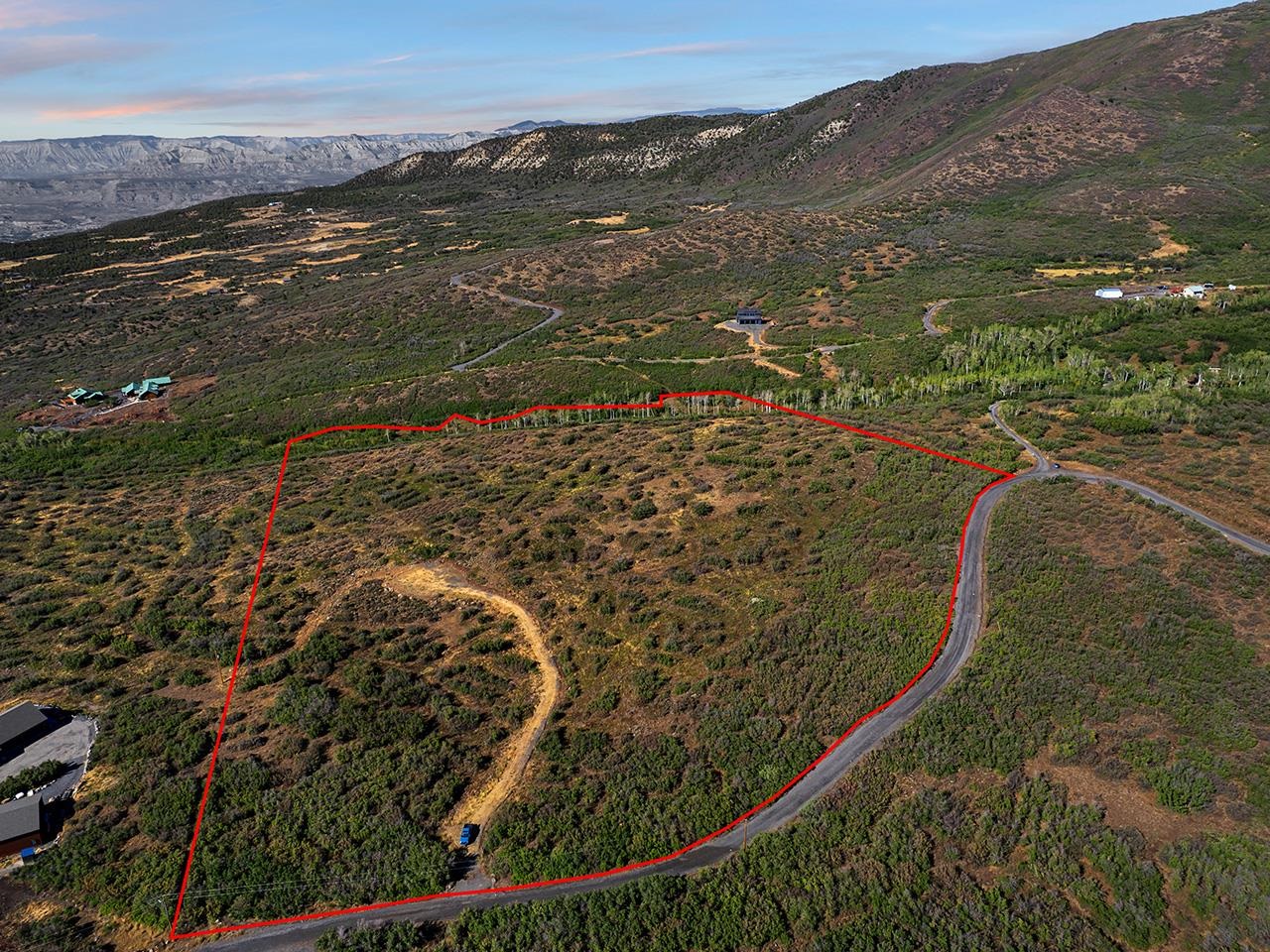 6286 Old Grand Mesa Road Property Photo 1