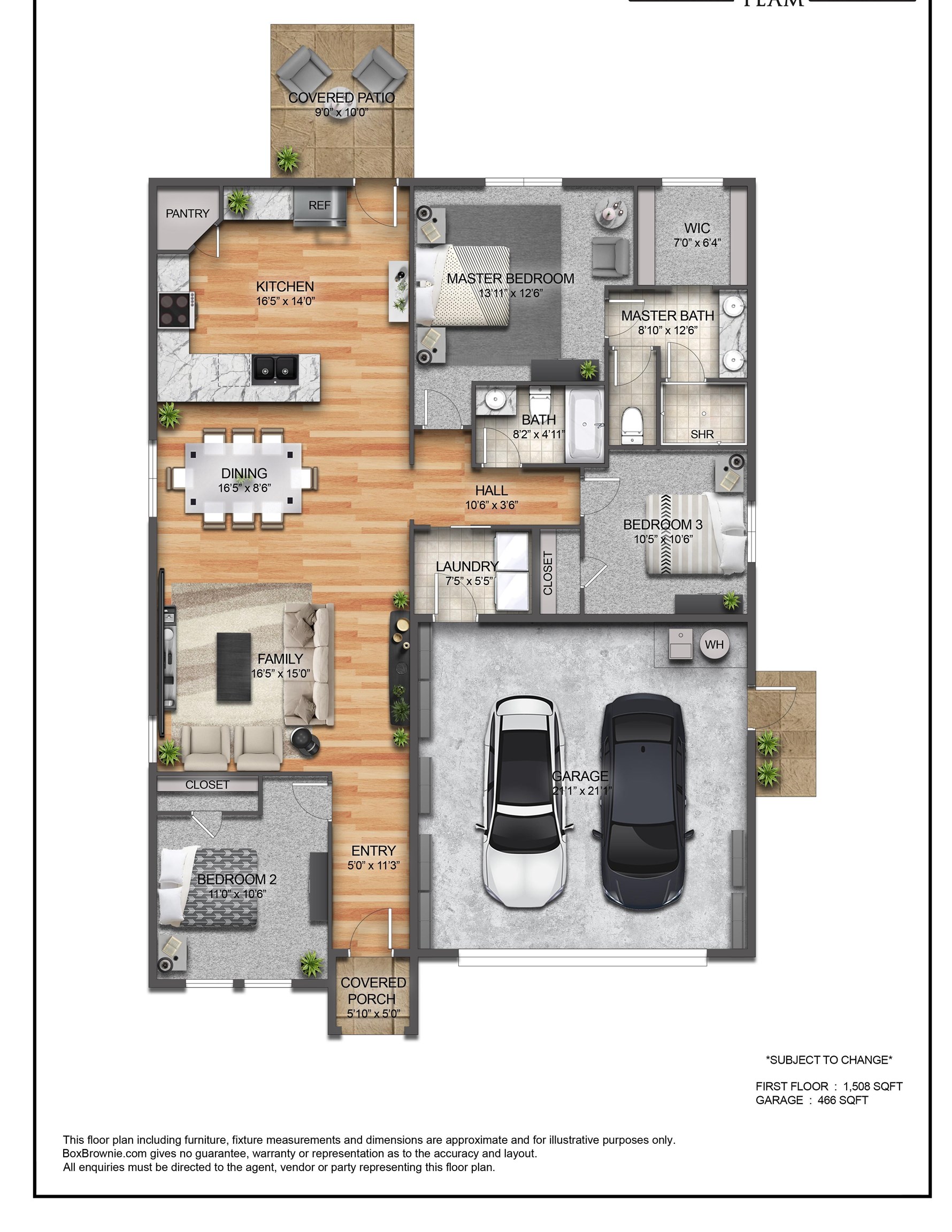 1740 Rusty Rivet Road Property Photo 16