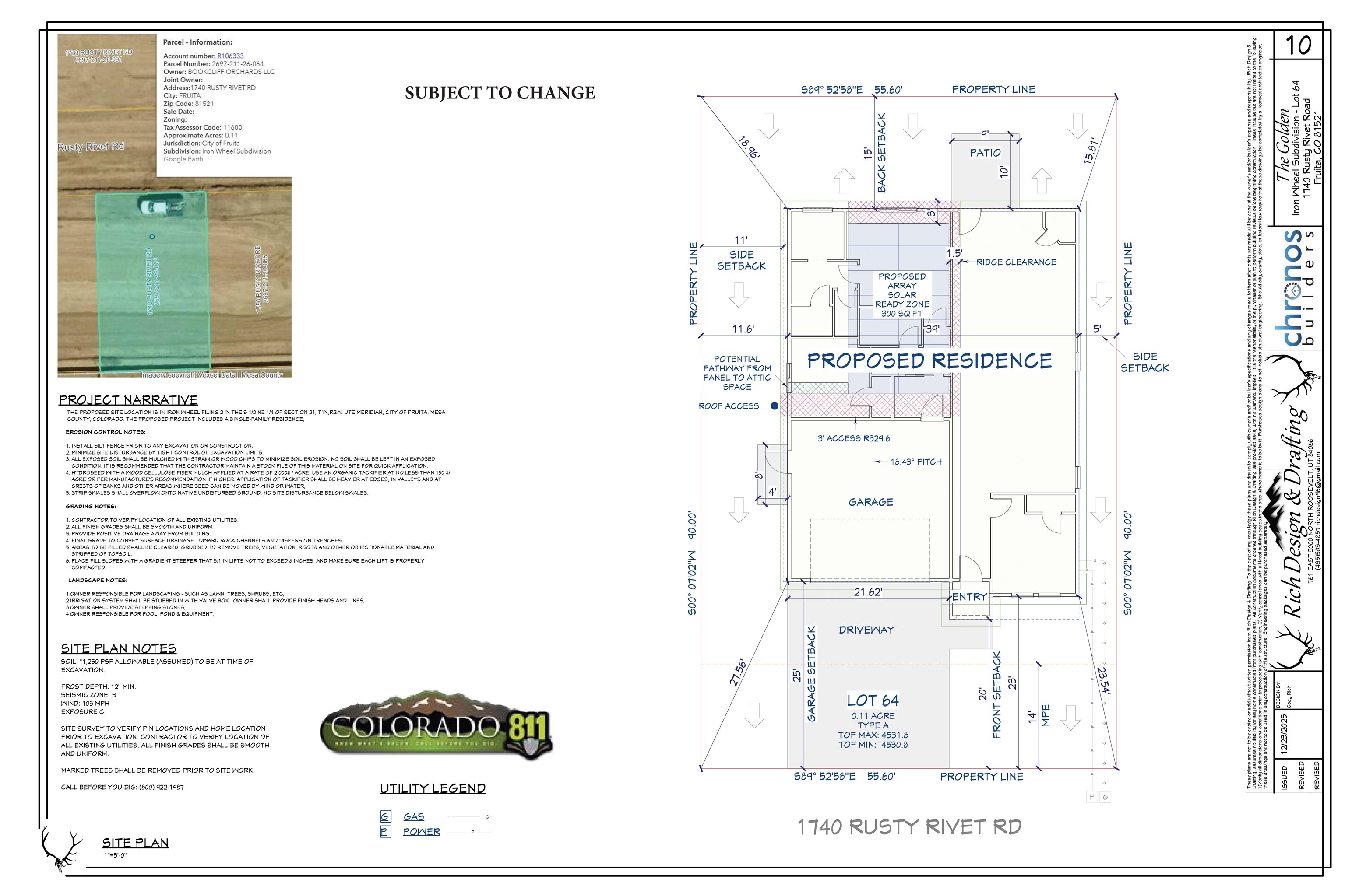 1740 Rusty Rivet Road Property Photo 17