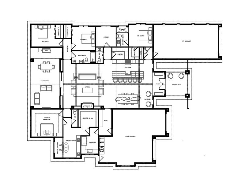 2628 Moss Agate Lane Property Photo 2