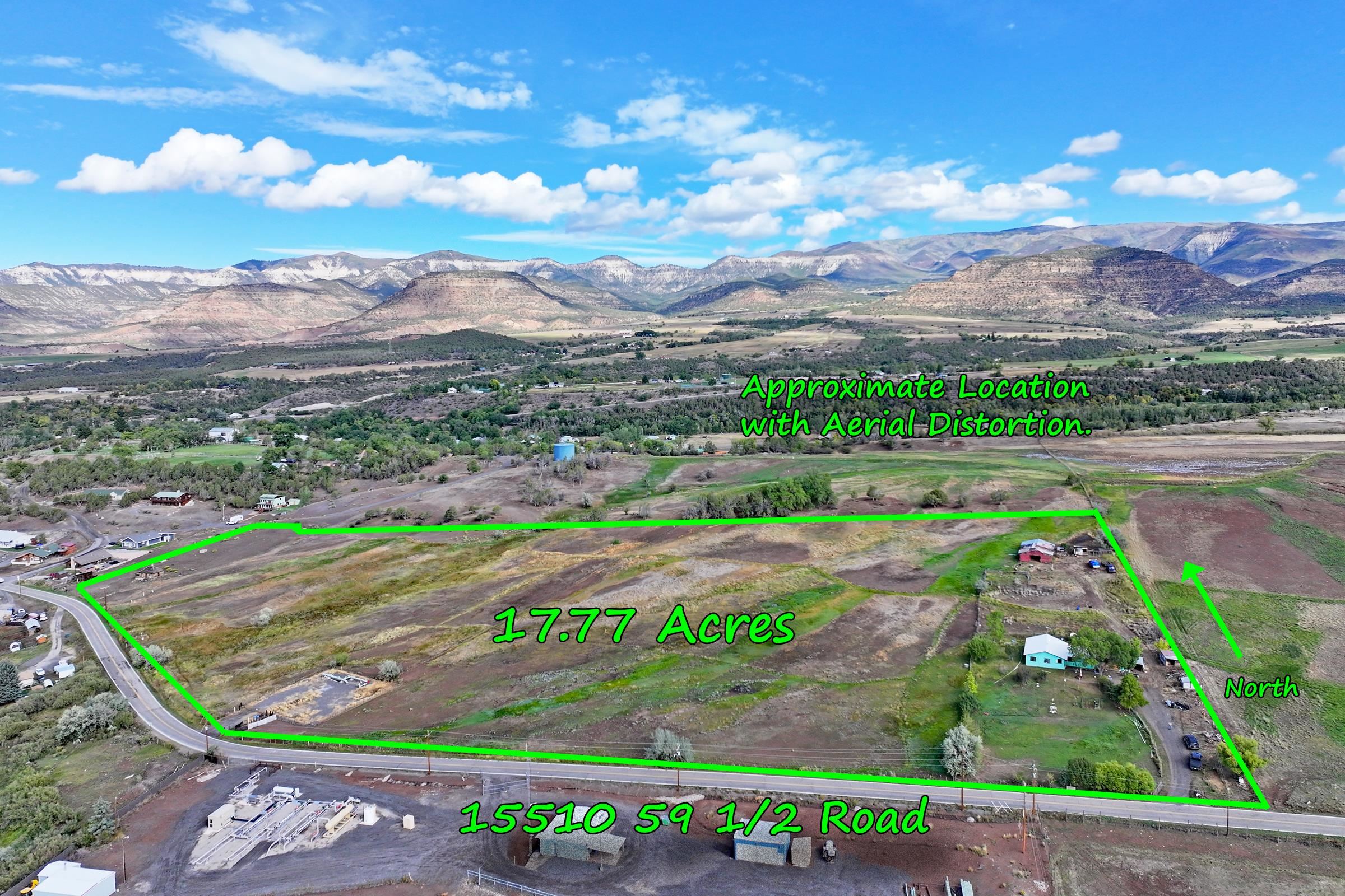 15510 59 1/2 Road Property Photo 1