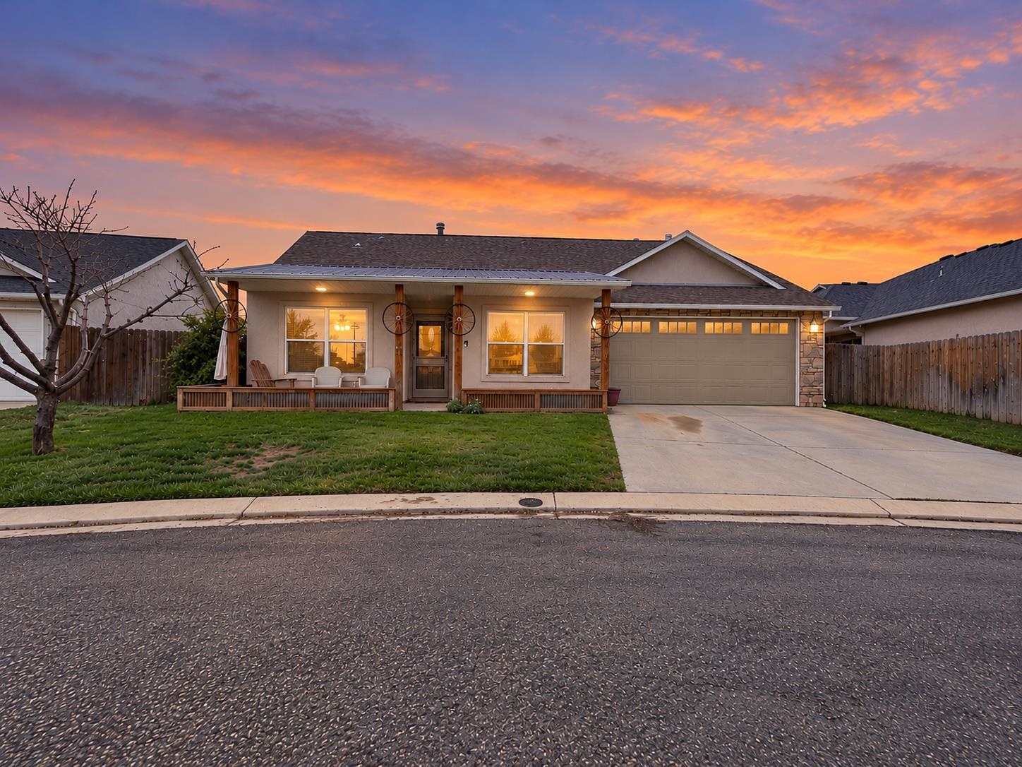 1137 Wolf Creek Court Property Photo 1