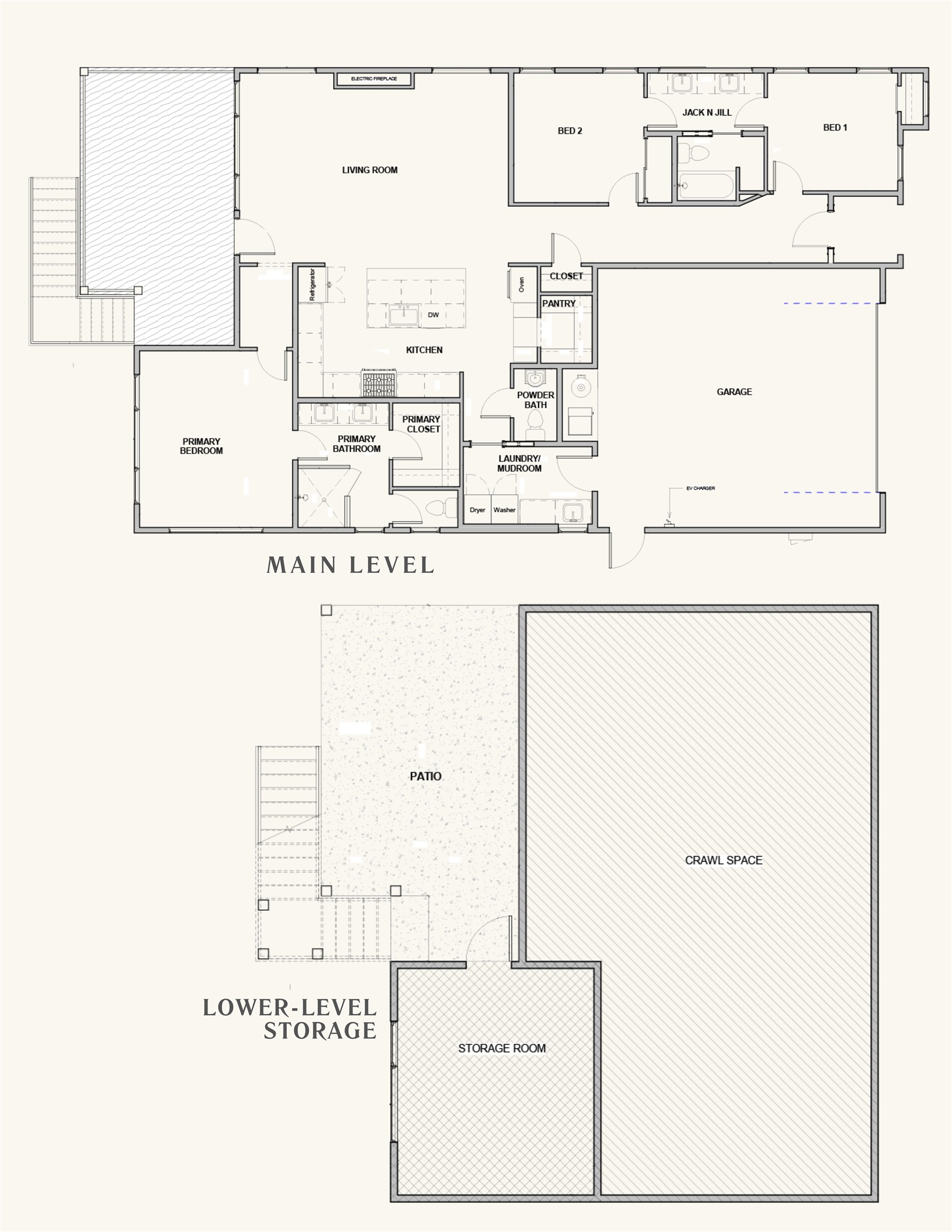 2290 Culebra Peak Court Property Photo 2
