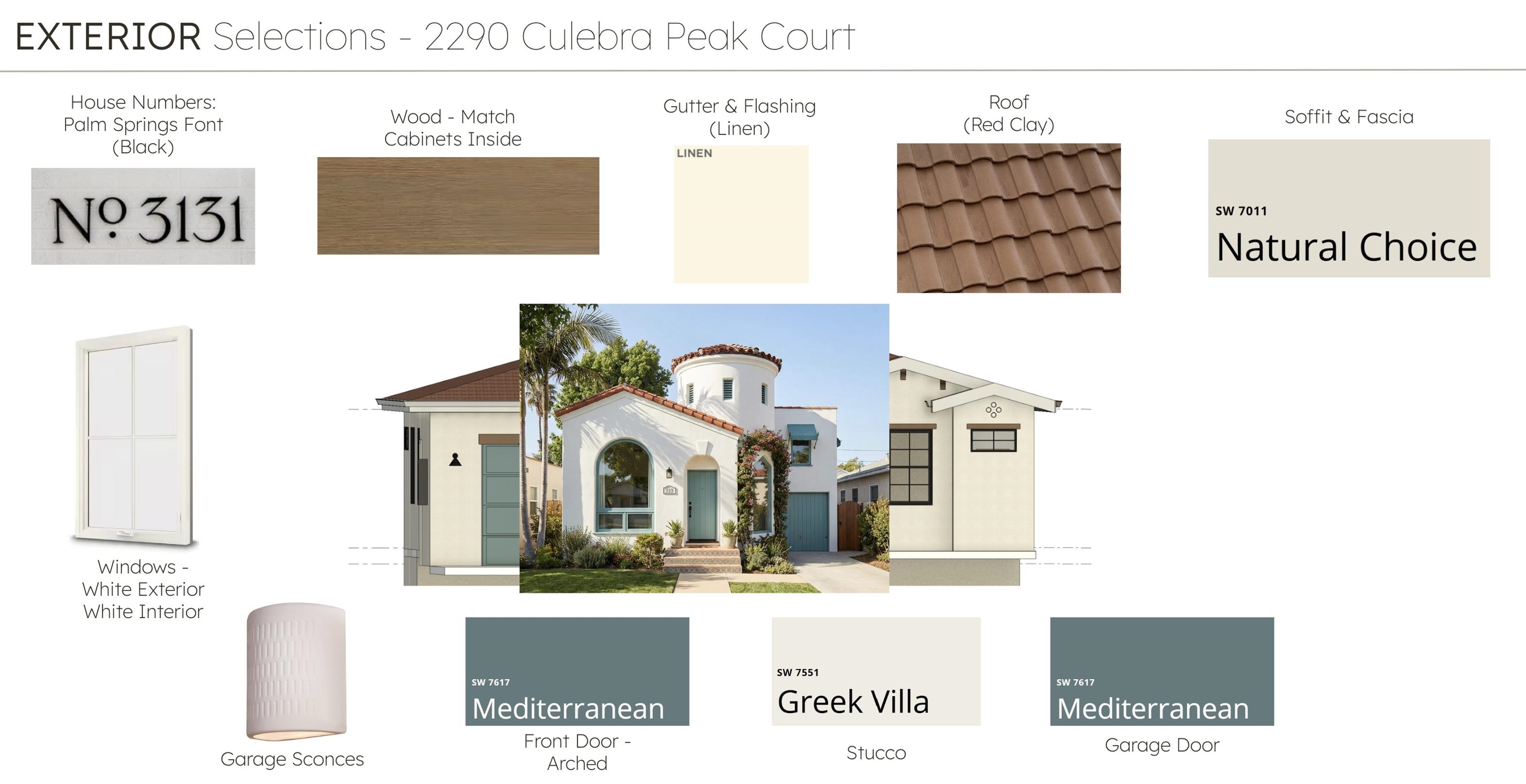 2290 Culebra Peak Court Property Photo 3