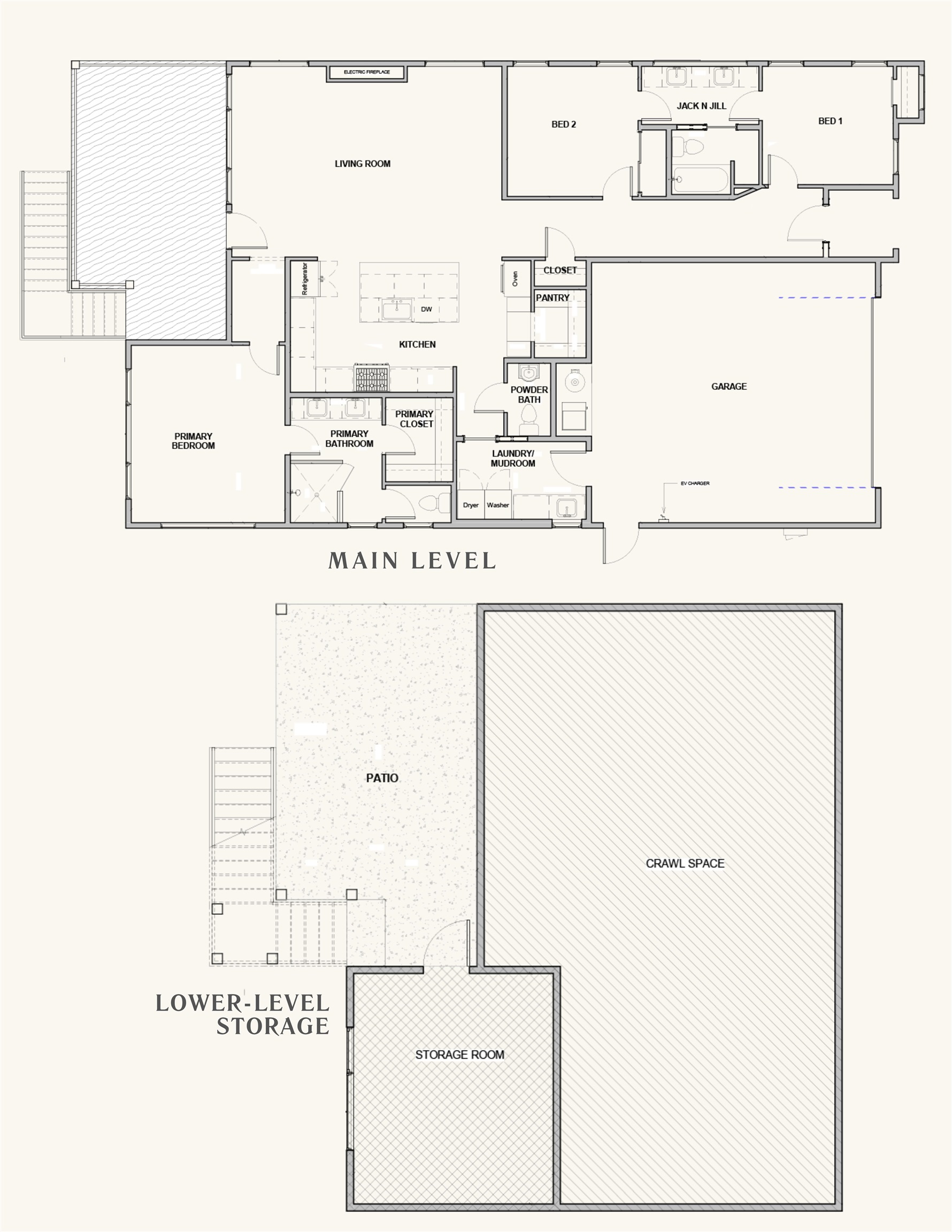 2288 Culebra Peak Court Property Photo 2
