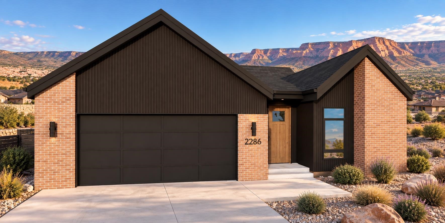 2286 Culebra Peak Court Property Photo 1