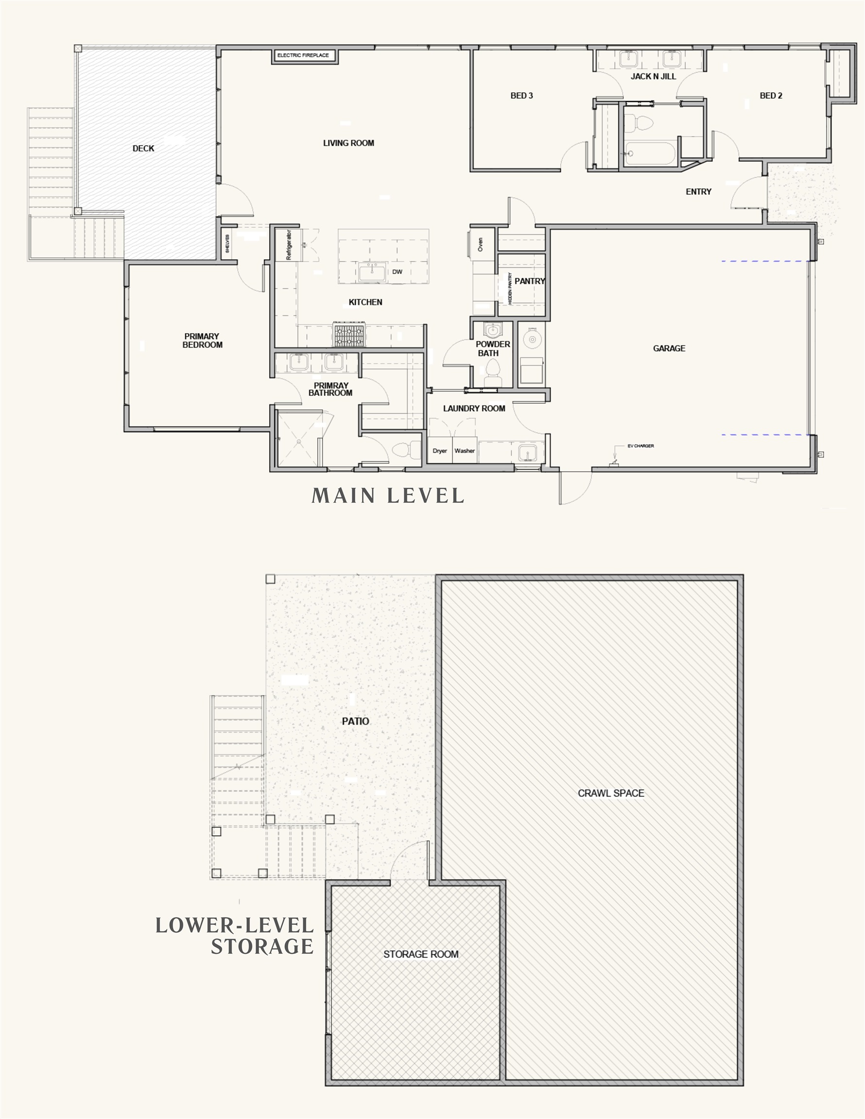 2286 Culebra Peak Court Property Photo 2