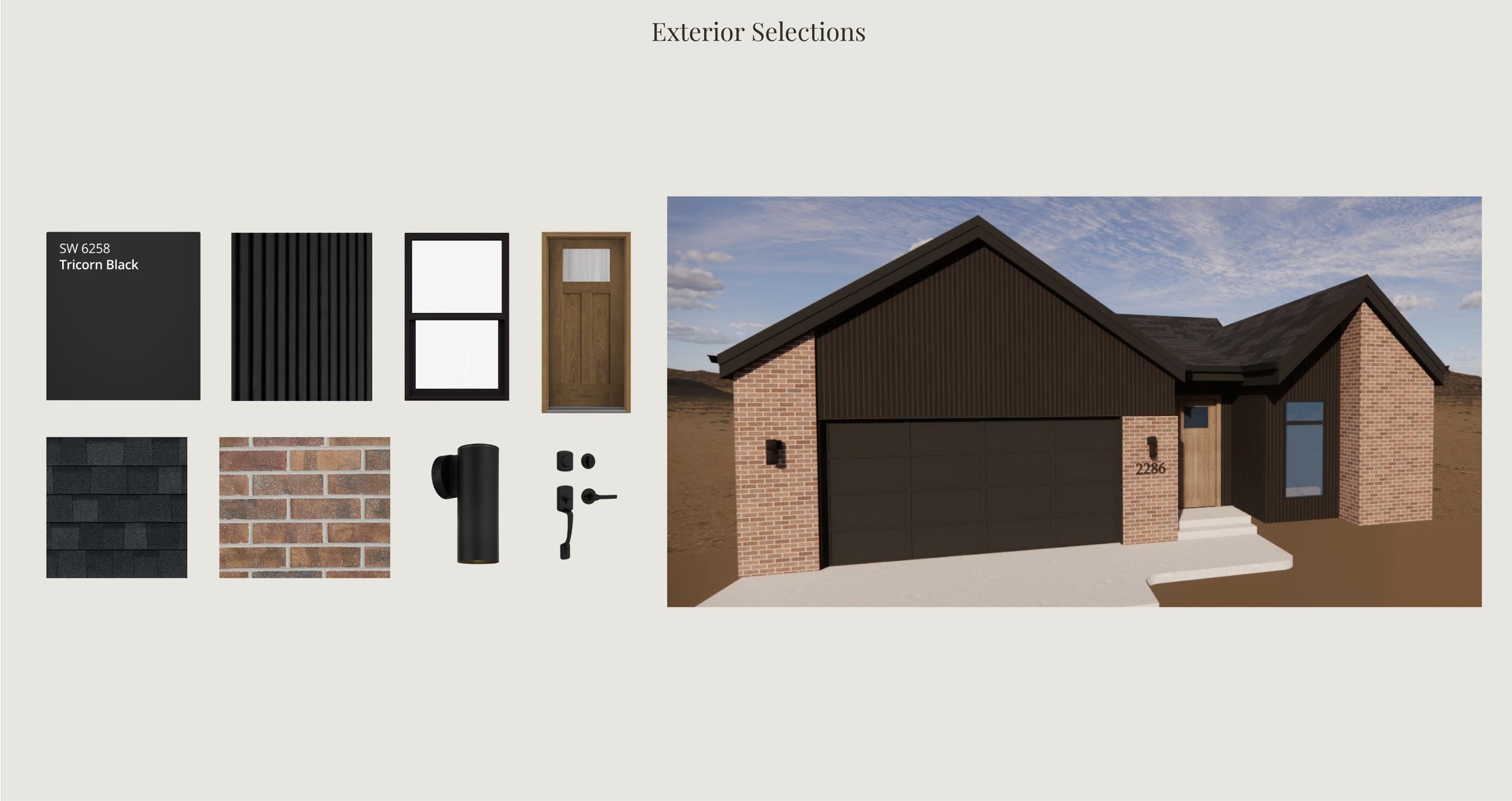 2286 Culebra Peak Court Property Photo 3