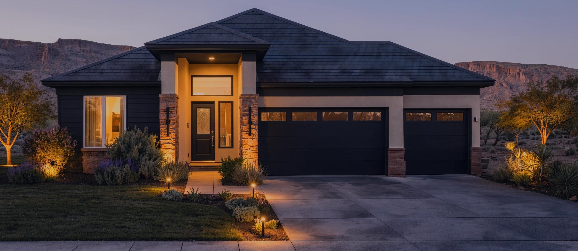 2298 Culebra Peak Court Property Photo 2