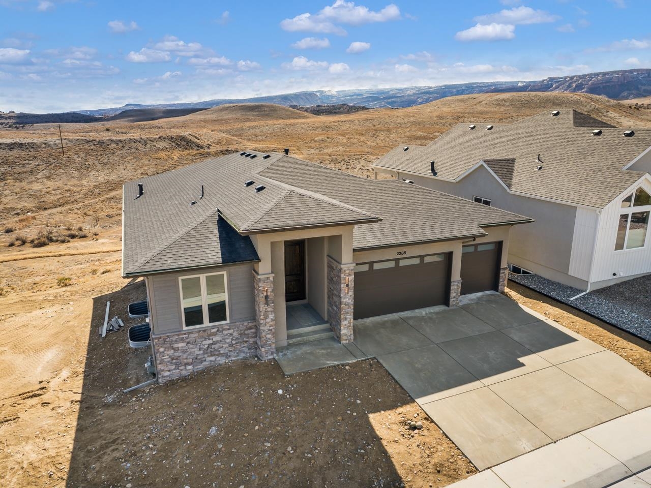 2298 Culebra Peak Court Property Photo 39