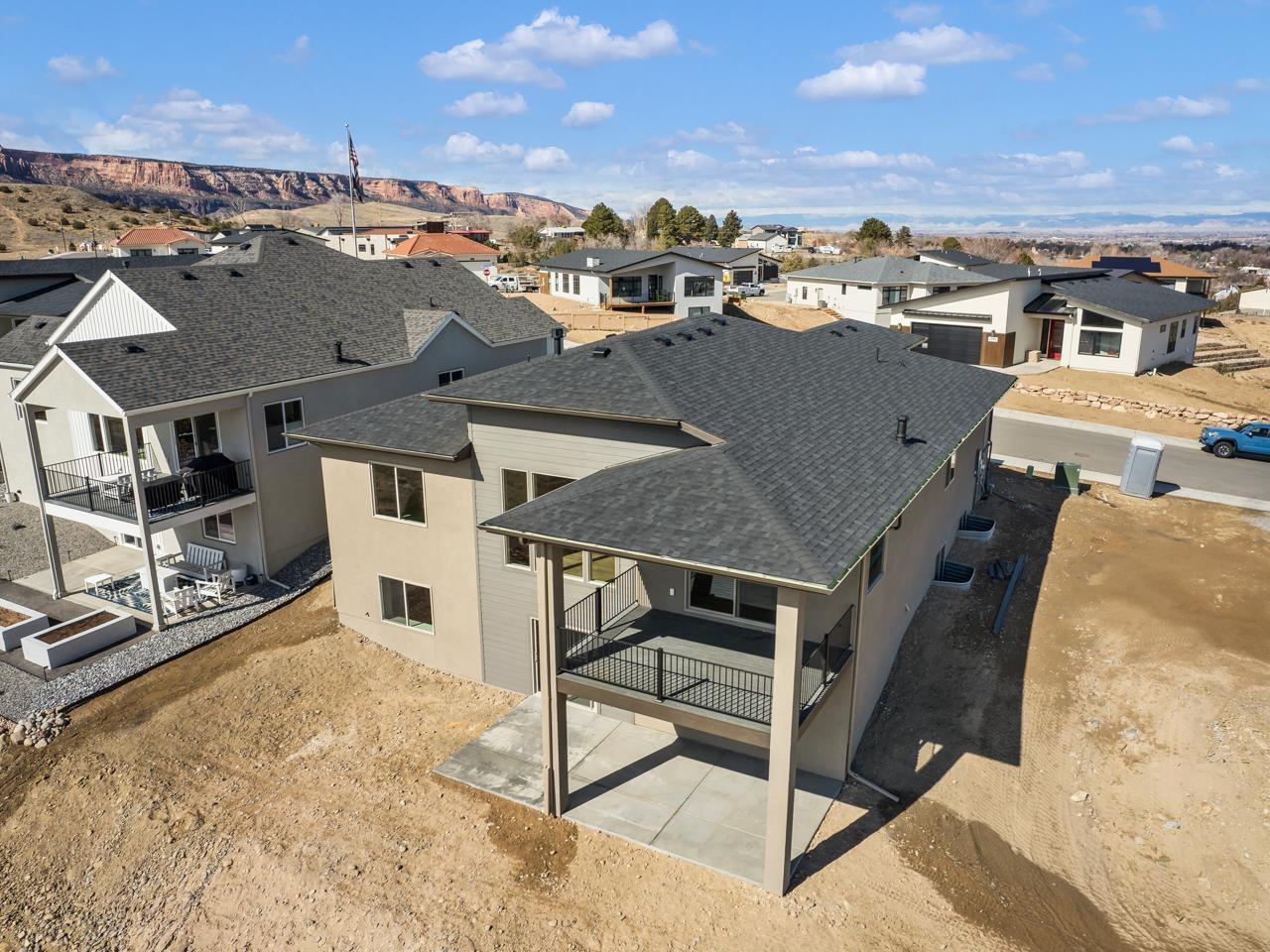 2298 Culebra Peak Court Property Photo 41