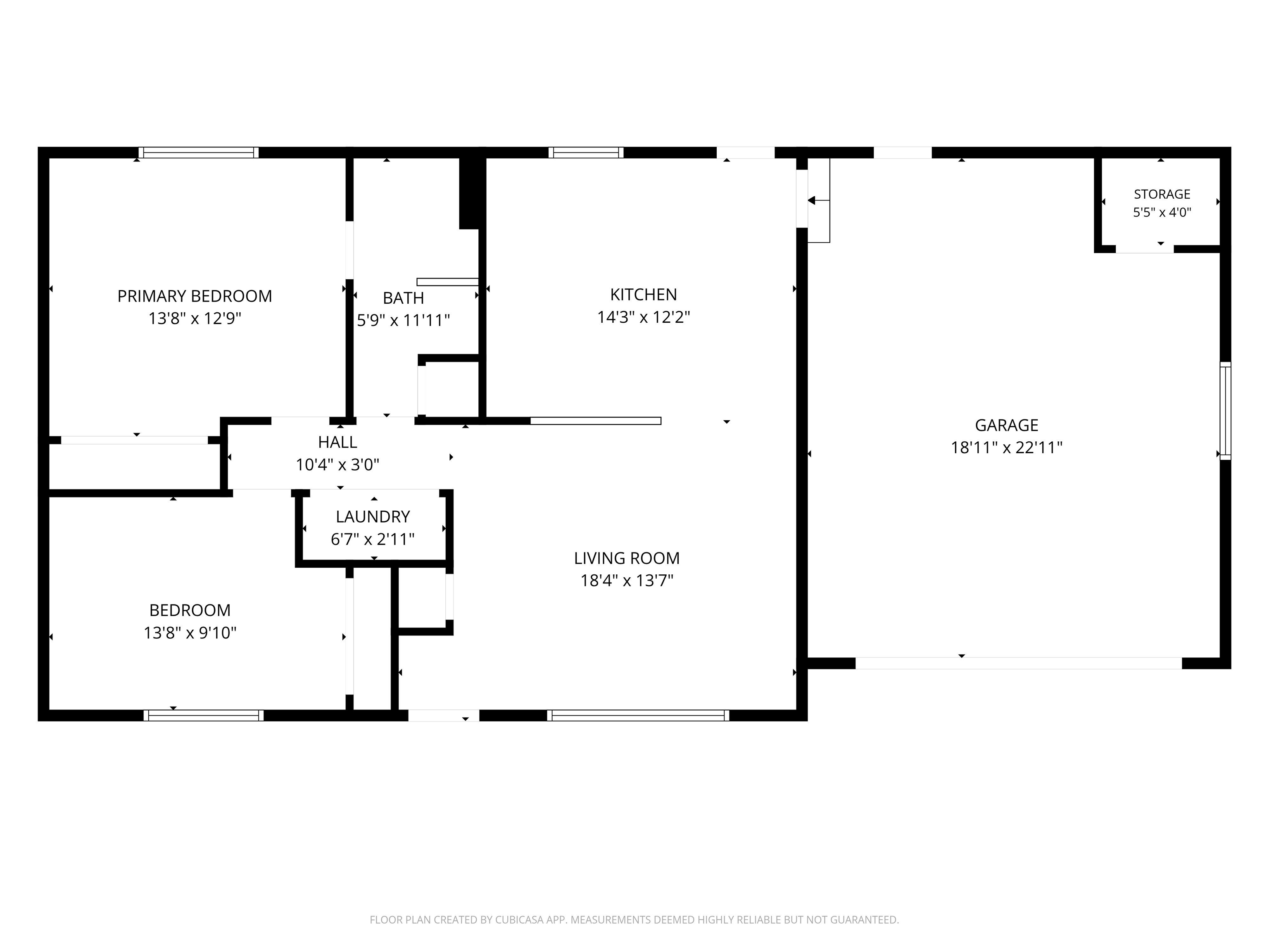 2221 N 17th Circle Property Photo 5