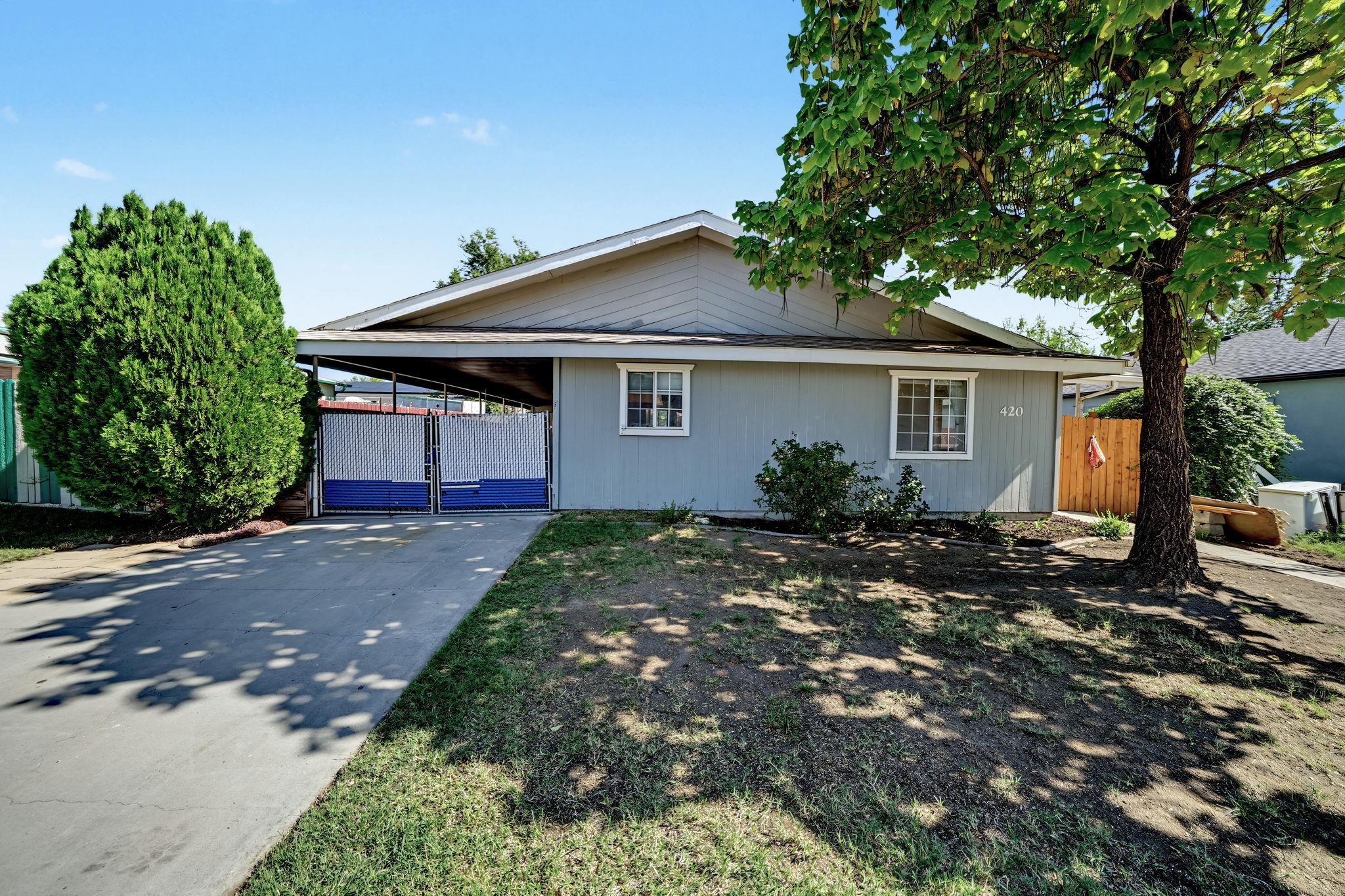 420 Alamo Street Property Photo 1